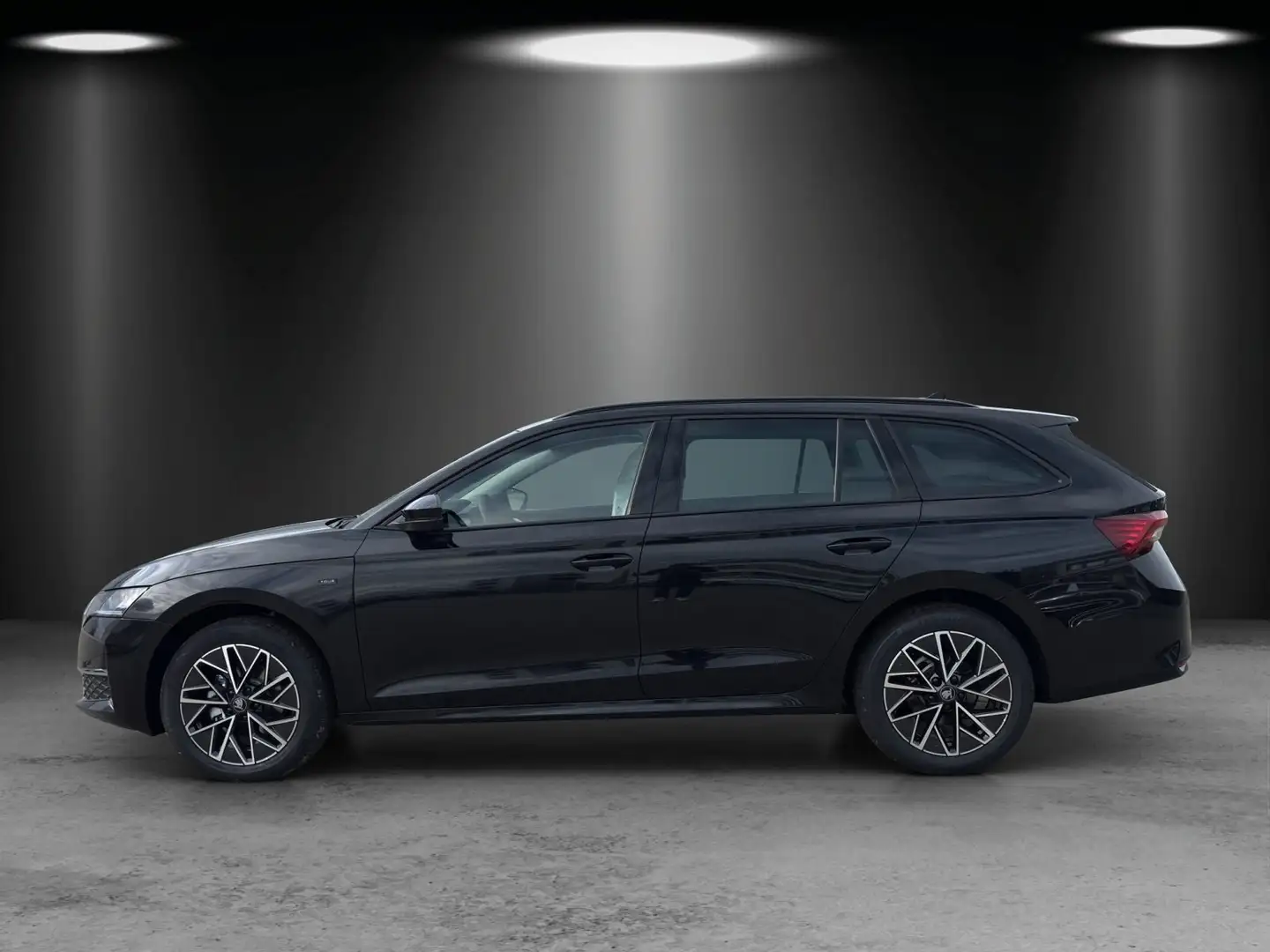 Skoda Octavia Combi Tour 2,0 TDI 110 kW DSG Nero - 2