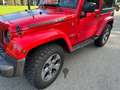 Jeep Wrangler 2.8 CRD DPF Sahara Auto Rosso - thumbnail 7