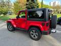 Jeep Wrangler 2.8 CRD DPF Sahara Auto Rosso - thumbnail 6