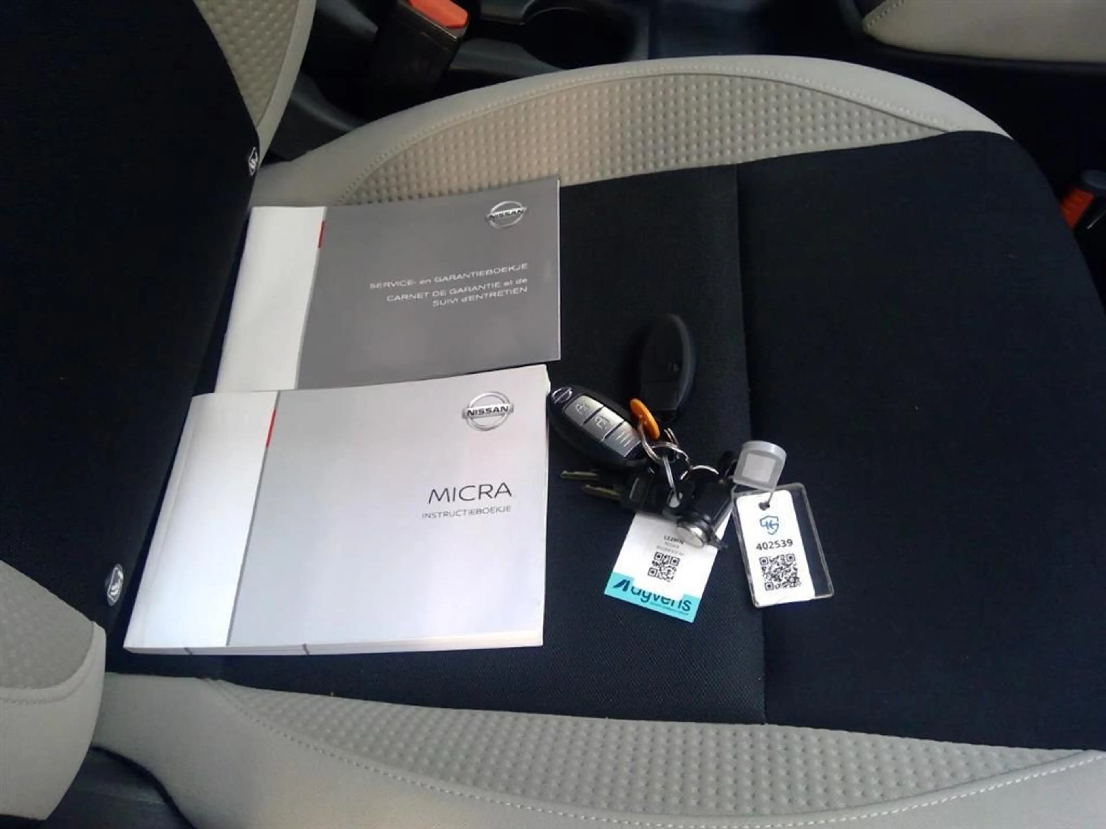 Nissan Micra 1.0 IG-T Tekna | Trekhaak | Navigatie | BOSE Audio — photo 13