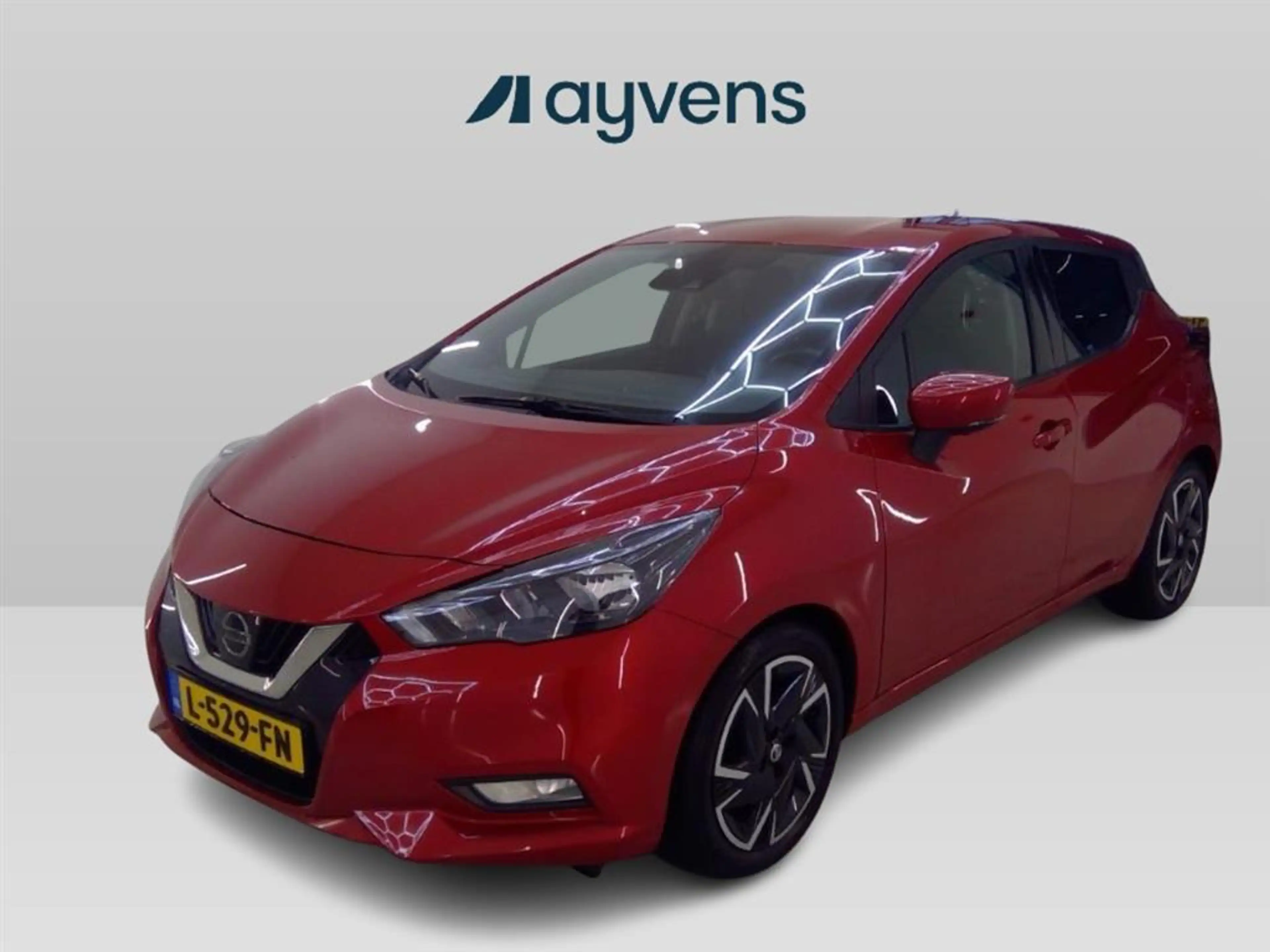 Nissan Micra 1.0 IG-T Tekna | Trekhaak | Navigatie | BOSE Audio — photo 2