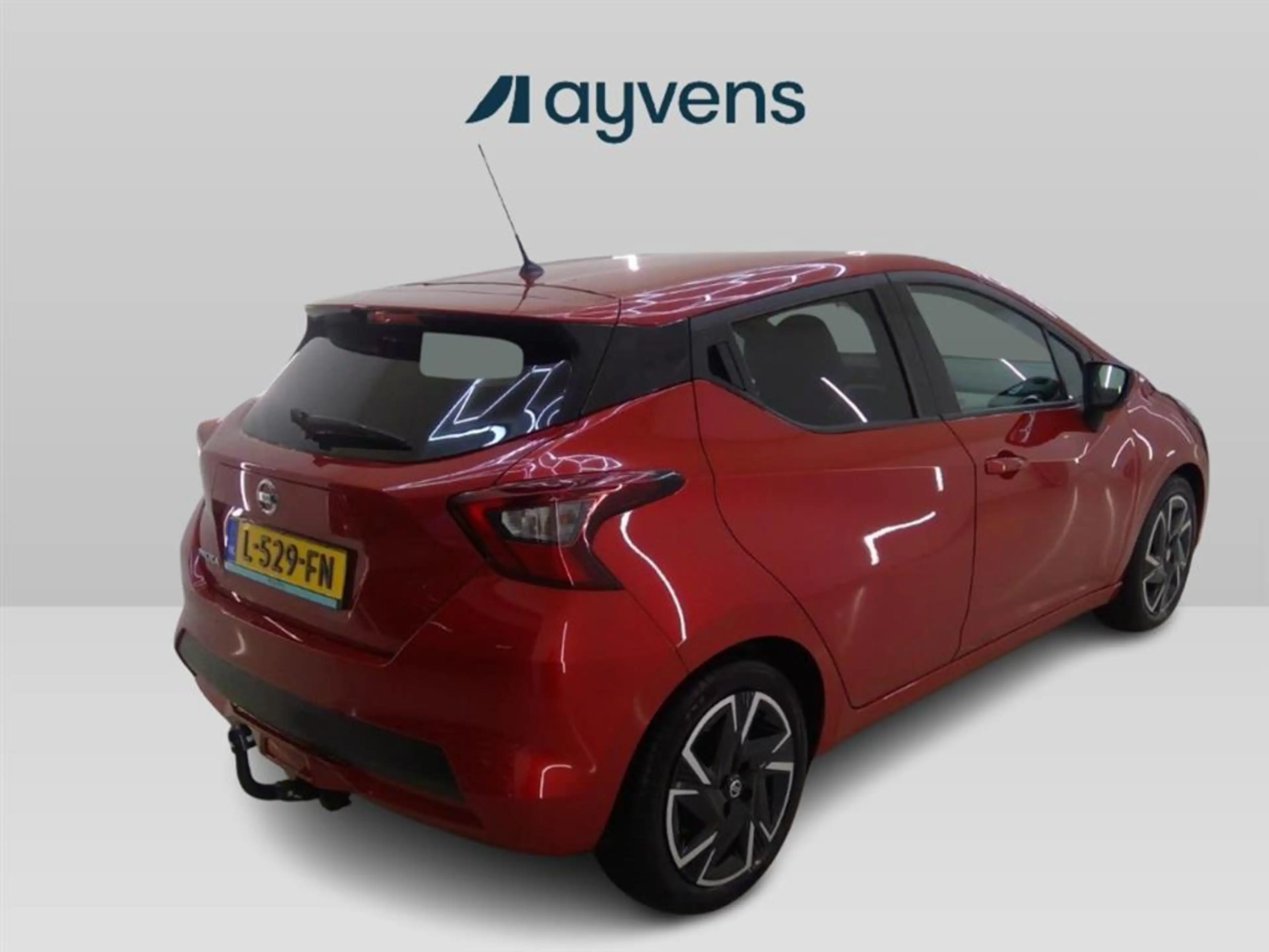 Nissan Micra 1.0 IG-T Tekna | Trekhaak | Navigatie | BOSE Audio — photo 5