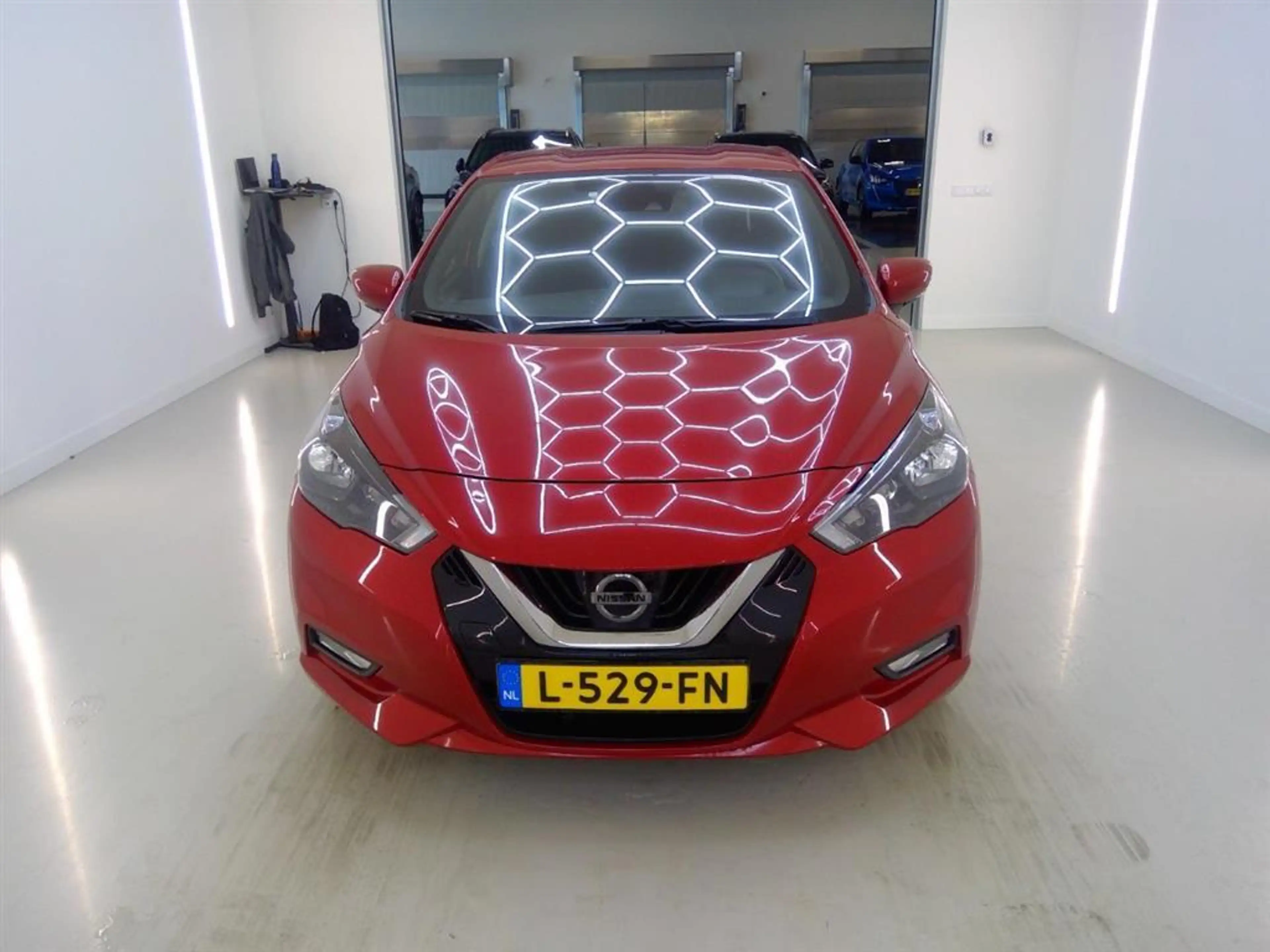 Nissan Micra 1.0 IG-T Tekna | Trekhaak | Navigatie | BOSE Audio — photo 7