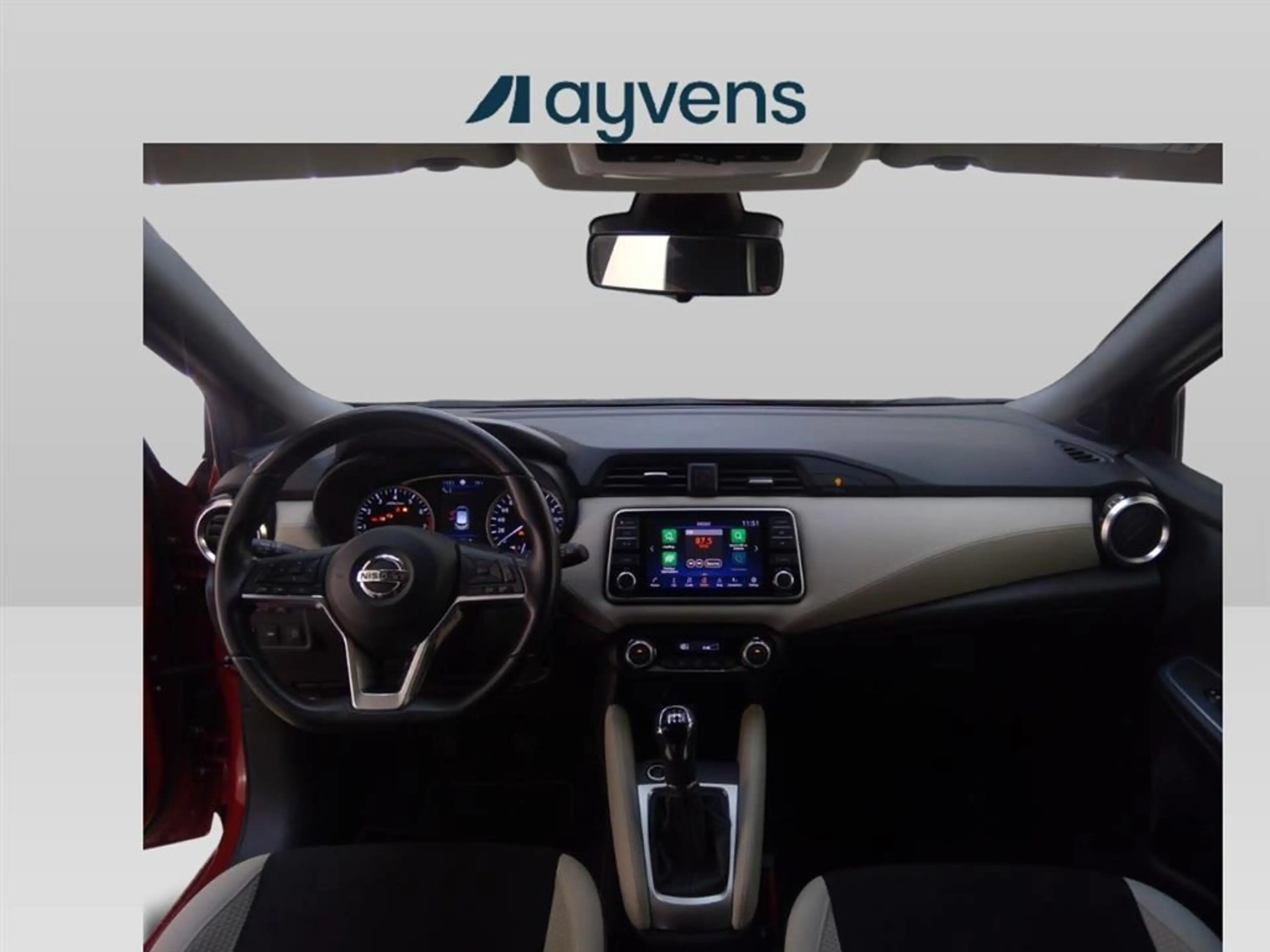 Nissan Micra 1.0 IG-T Tekna | Trekhaak | Navigatie | BOSE Audio — photo 9