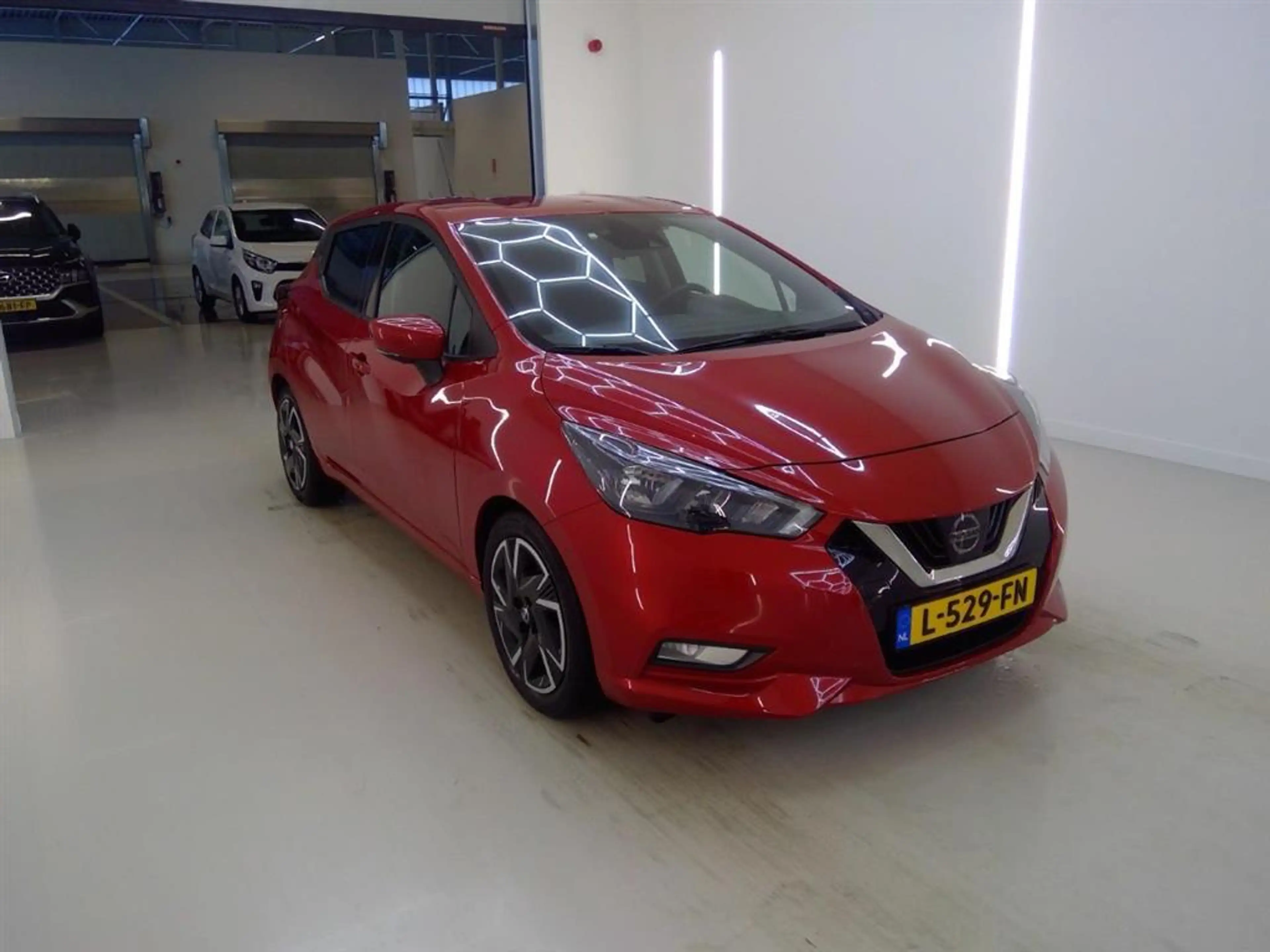 Nissan Micra 1.0 IG-T Tekna | Trekhaak | Navigatie | BOSE Audio — photo 6