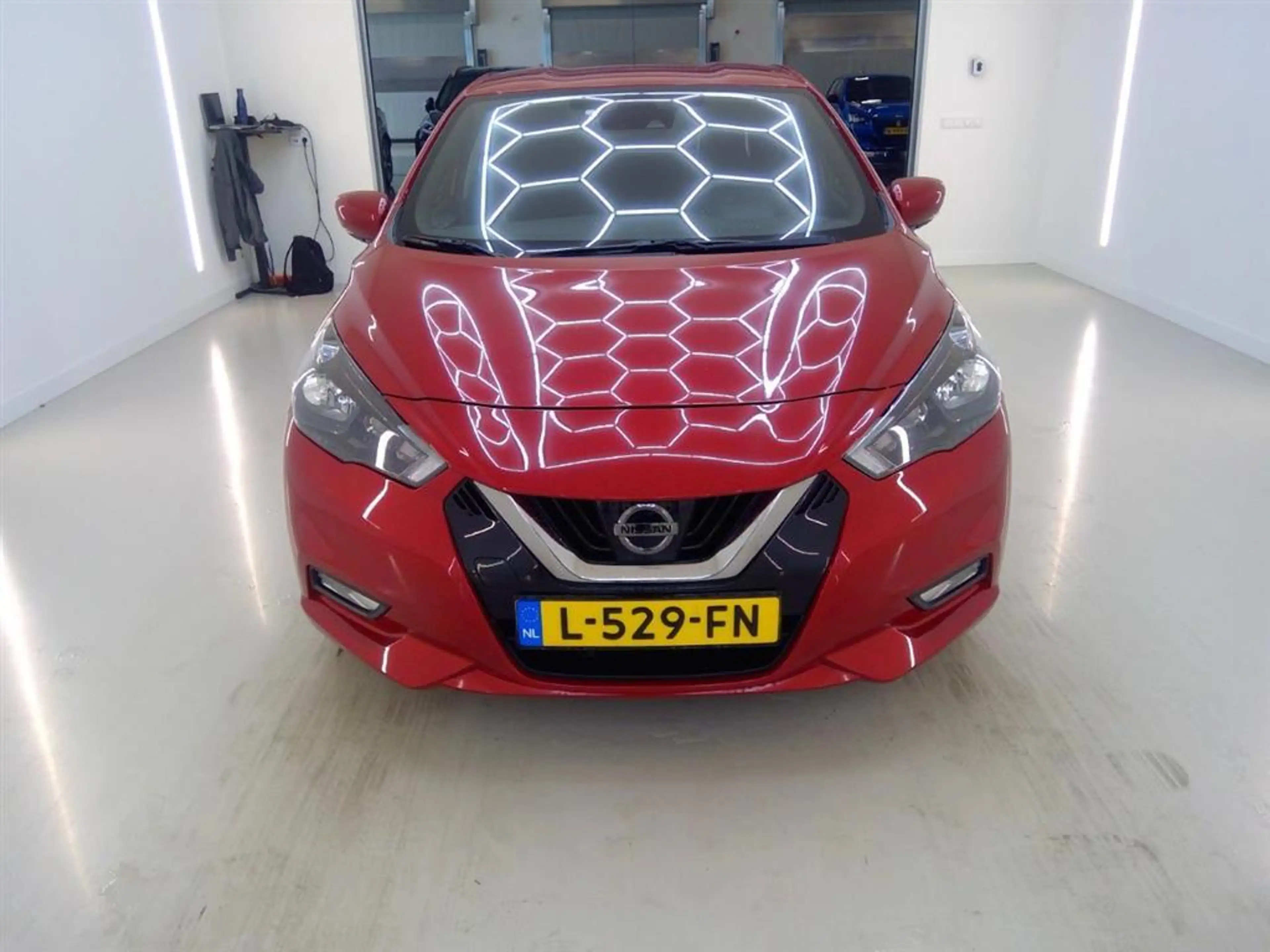 Nissan Micra 1.0 IG-T Tekna | Trekhaak | Navigatie | BOSE Audio — photo 4