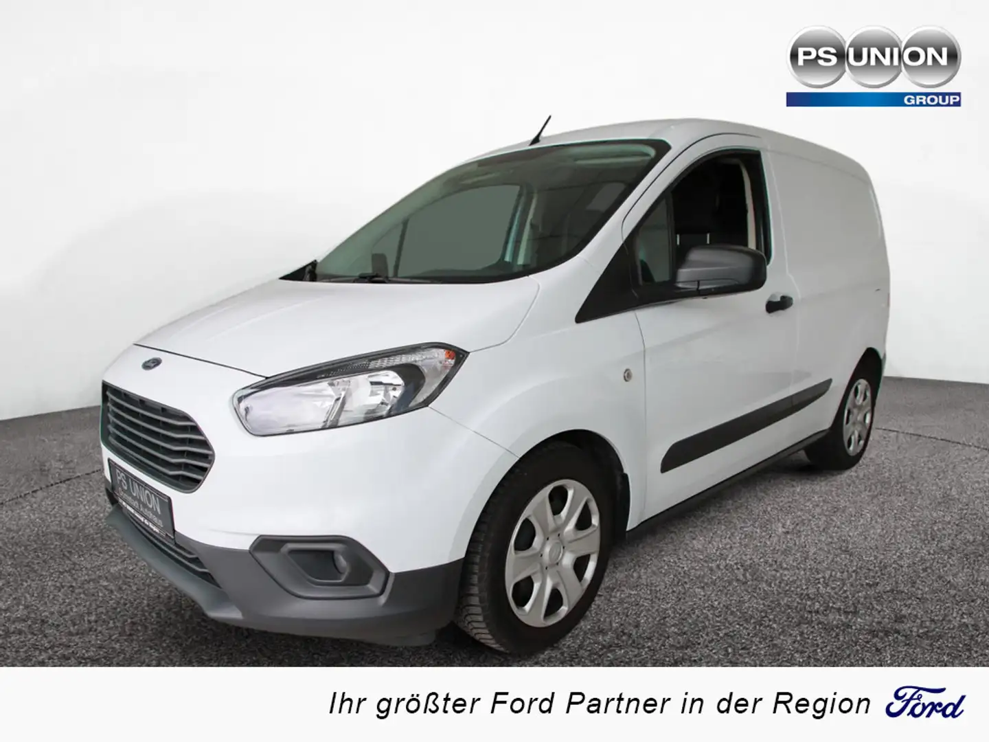 Ford Transit Courier Trend Kasten USB BT KLIMA FSE Blanco - 1
