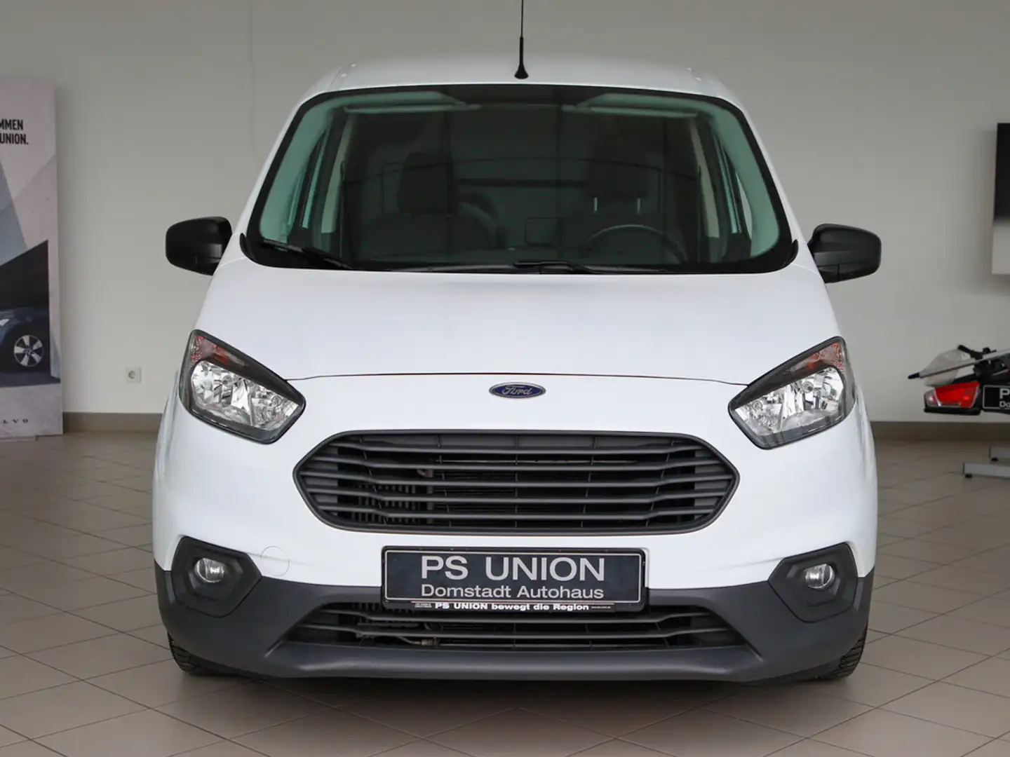Ford Transit Courier Trend Kasten USB BT KLIMA FSE Blanco - 2