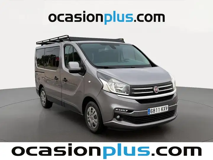 Fiat Talento 2019, foto 2
