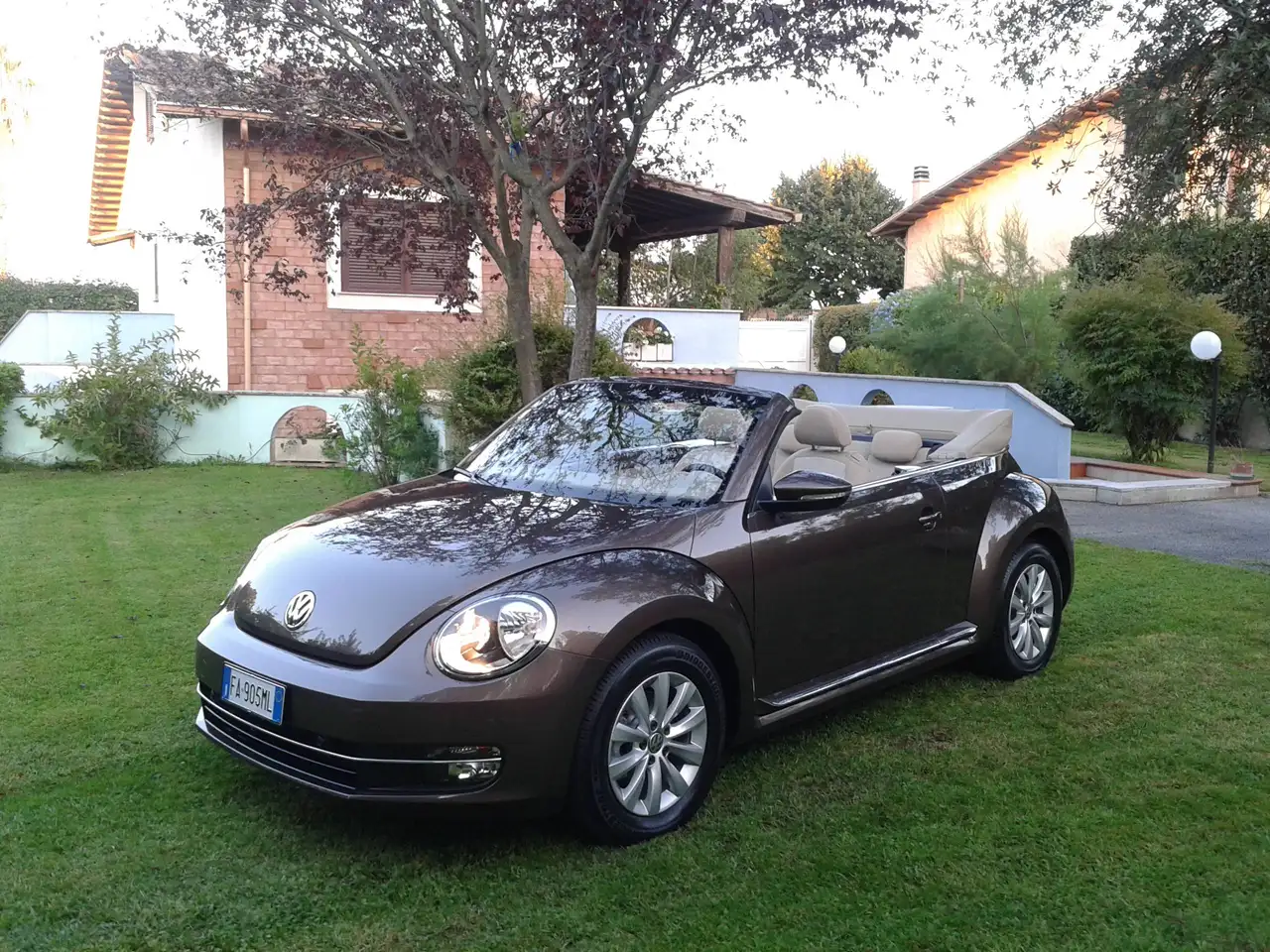 Volkswagen Maggiolino