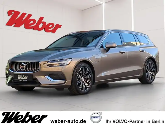 Volvo V60 T6 Recharge Inscription *ACC*Pano*360*HUD*SH*