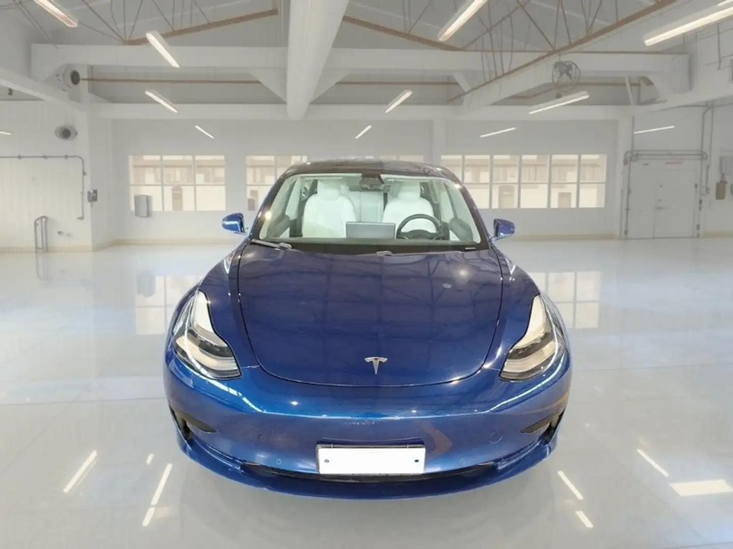 Tesla Model 3 50 kWh Standard Plus RWD 4 PORTE BERLINA - 2