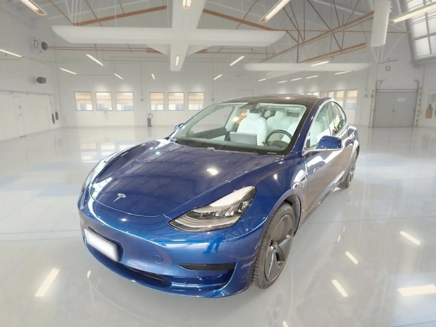 Tesla Model 3 50 kWh Standard Plus RWD 4 PORTE BERLINA - 1