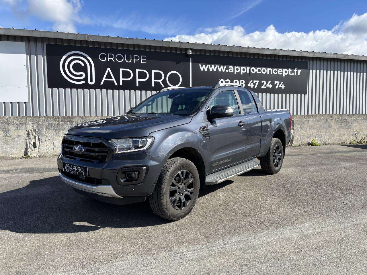 Ford Ranger