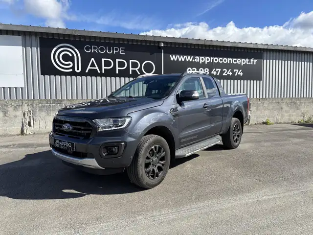 Ford Ranger Ranger 2.0 - 213 CH - TVA RECUP SUPER CABINE XLT