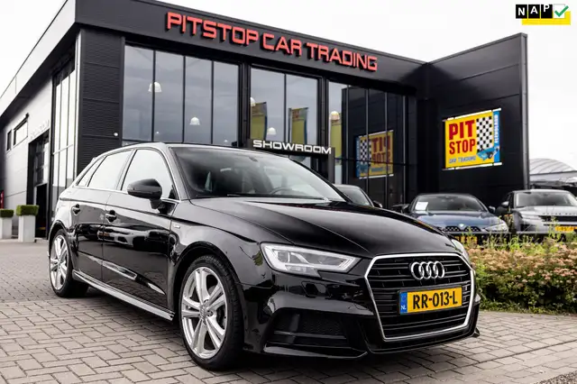 Audi A3 Sportback 1.0 TFSI 2 x S-Line, LED, NL Auto, Sport