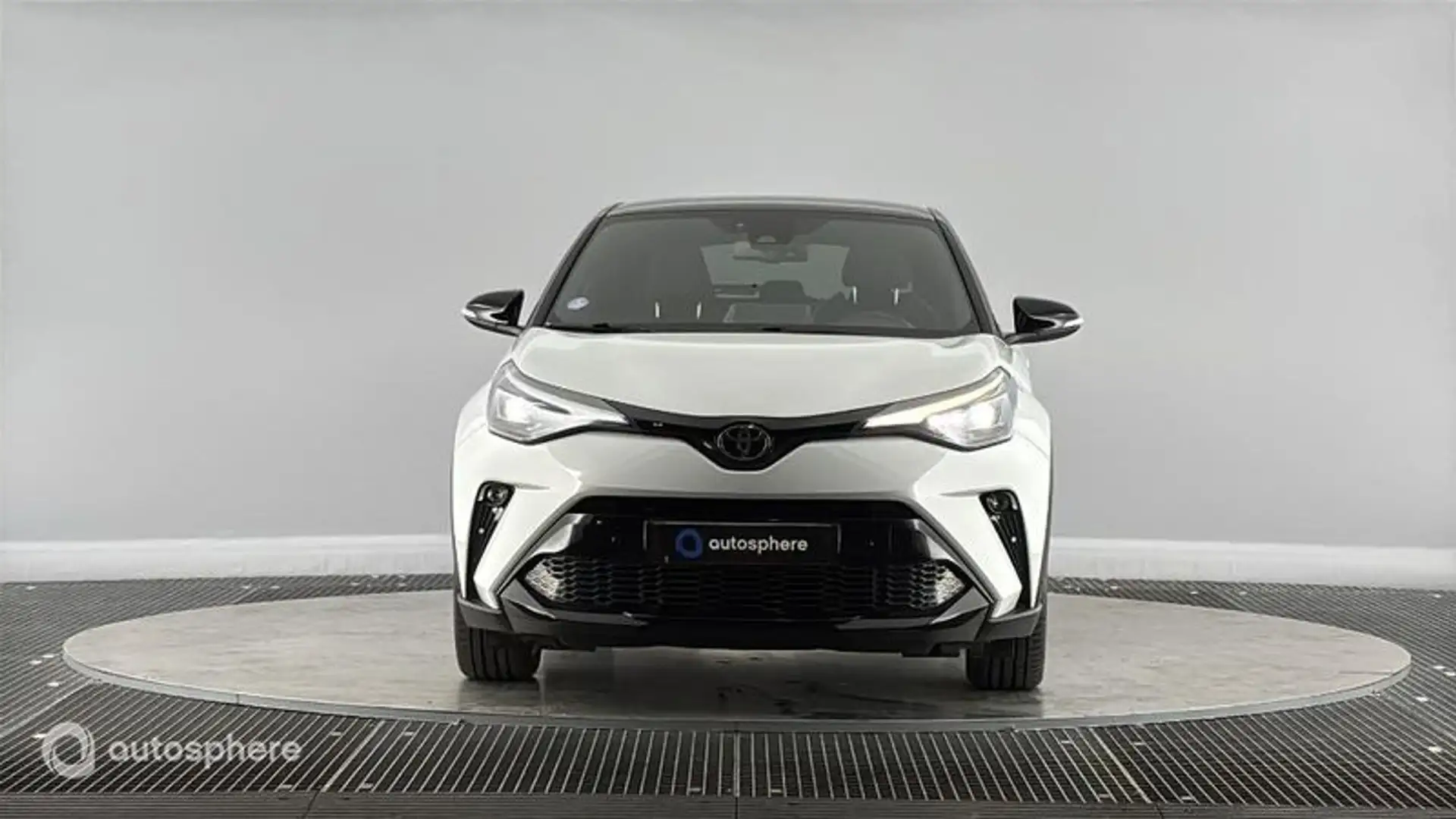 Toyota C-HR 184h GR-Sport 2WD E-CVT MY22 - 2