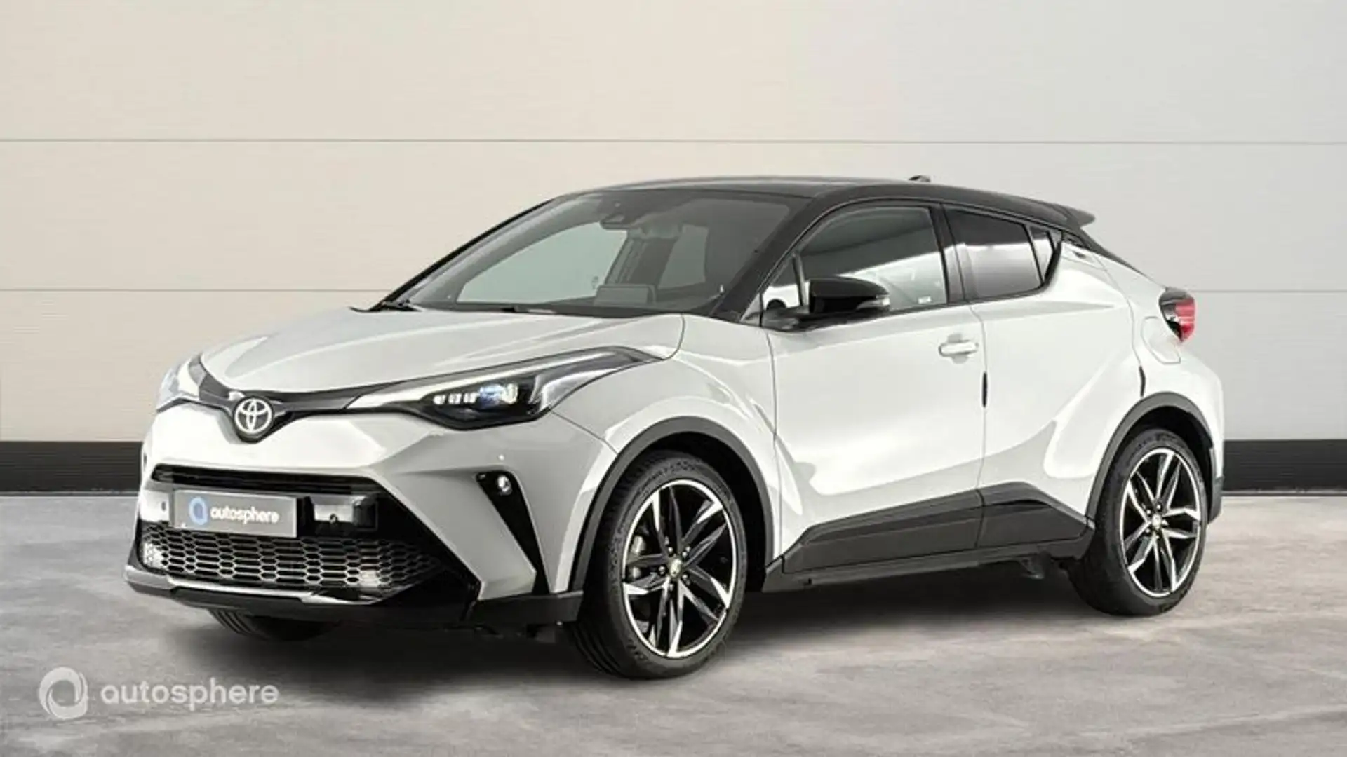 Toyota C-HR 184h GR-Sport 2WD E-CVT MY22 - 1