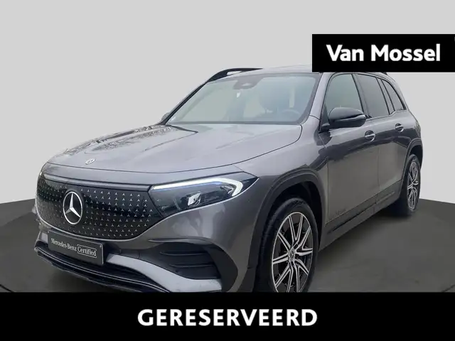 Mercedes-Benz EQB 250 250+ Star Edition + AMG LINE + PANO DAK + TREKHAAK