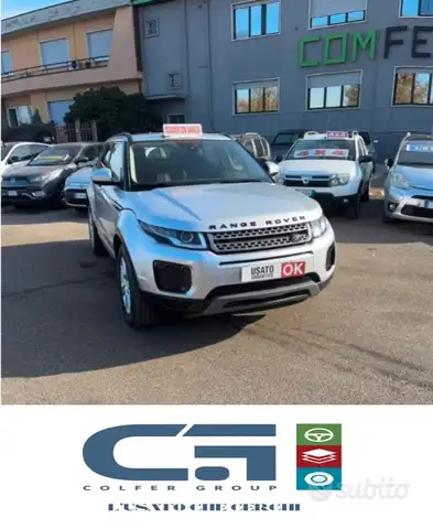 Land Rover Range Rover Evoque Land Rover Range Evoque 2.0 TD4 180 CV 5p. Autobiography