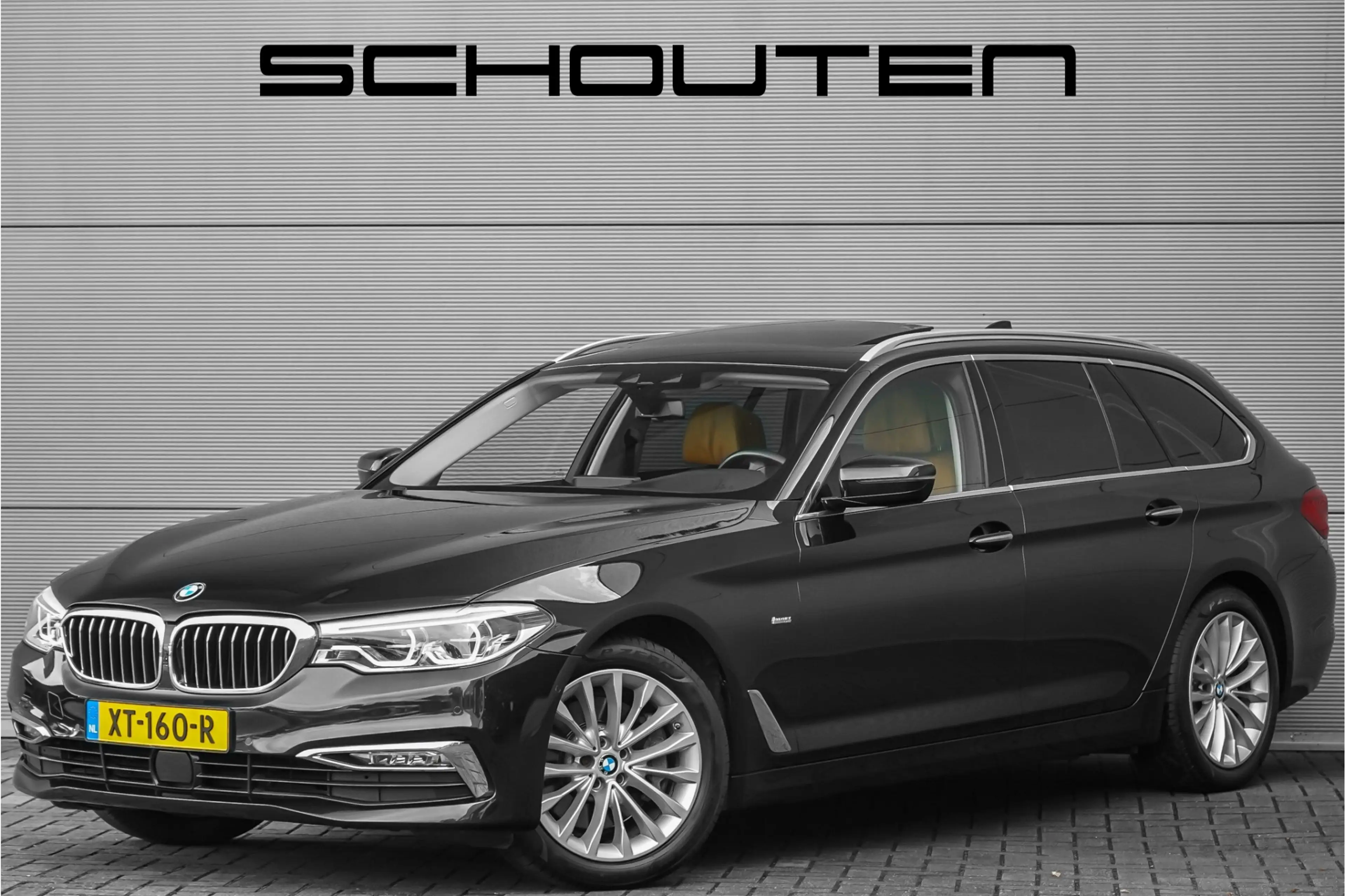 BMW 530 5-serie Touring 530i High Executive Luxury Pano Ca