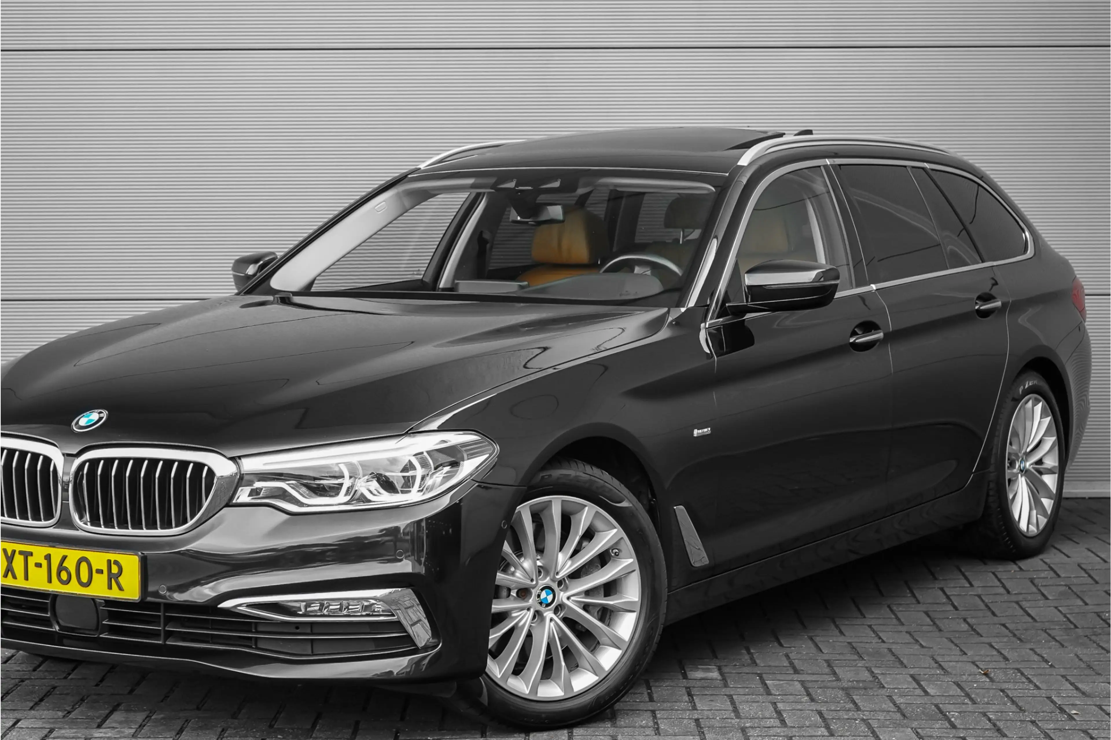 BMW 530 5-serie Touring 530i High Executive Luxury Pano Ca — photo 18