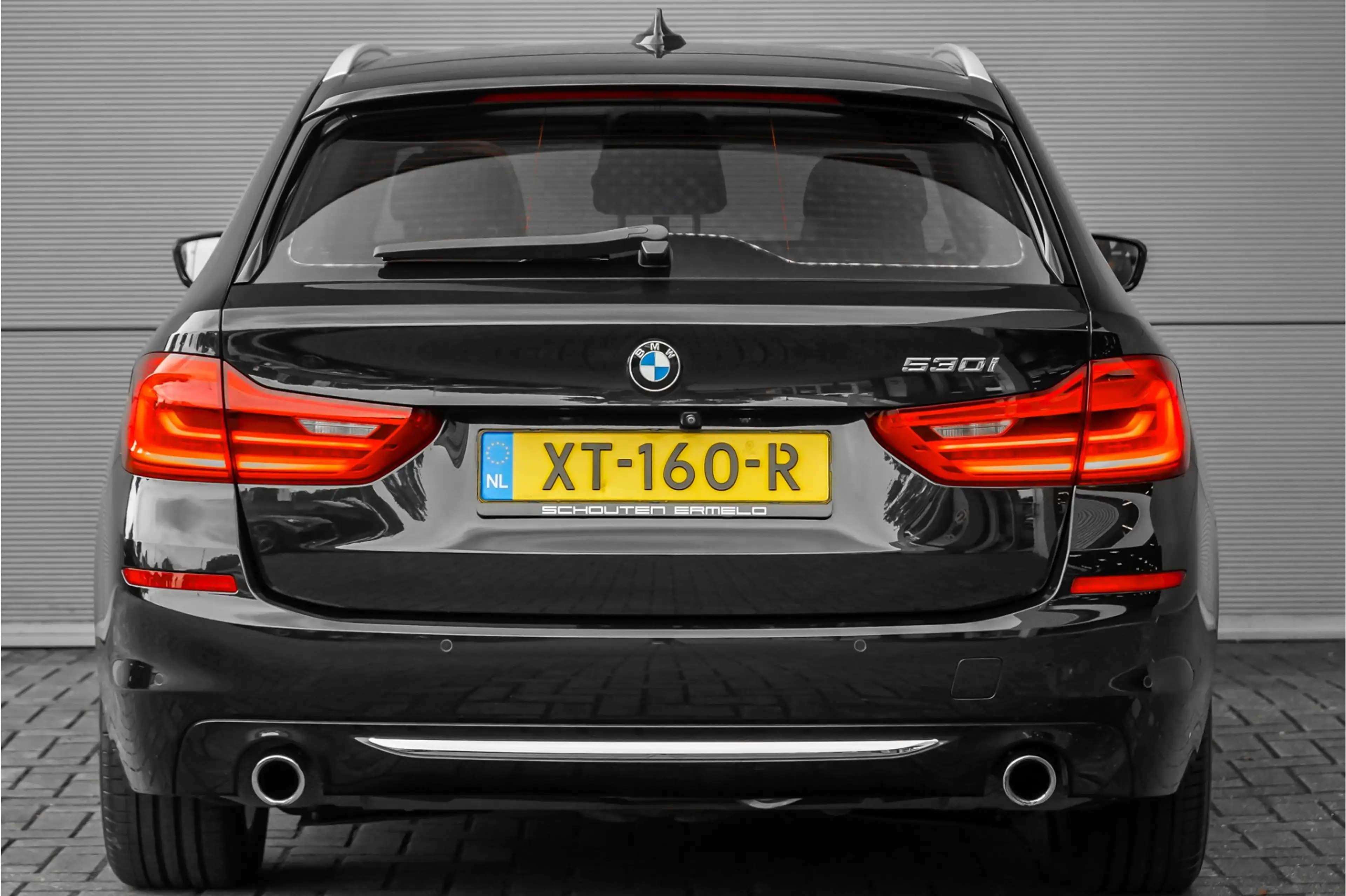 BMW 530 5-serie Touring 530i High Executive Luxury Pano Ca — photo 13
