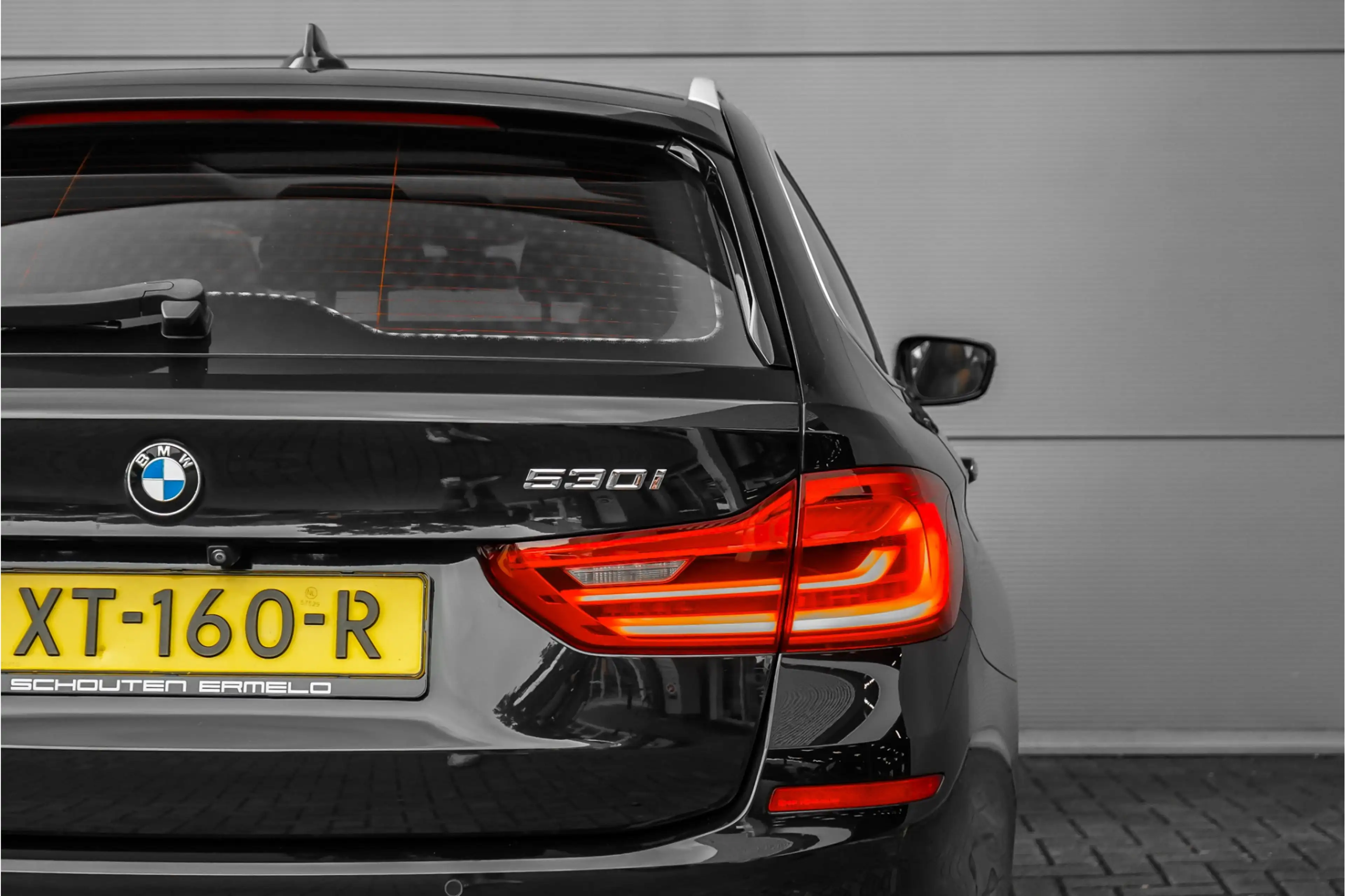 BMW 530 5-serie Touring 530i High Executive Luxury Pano Ca — photo 17