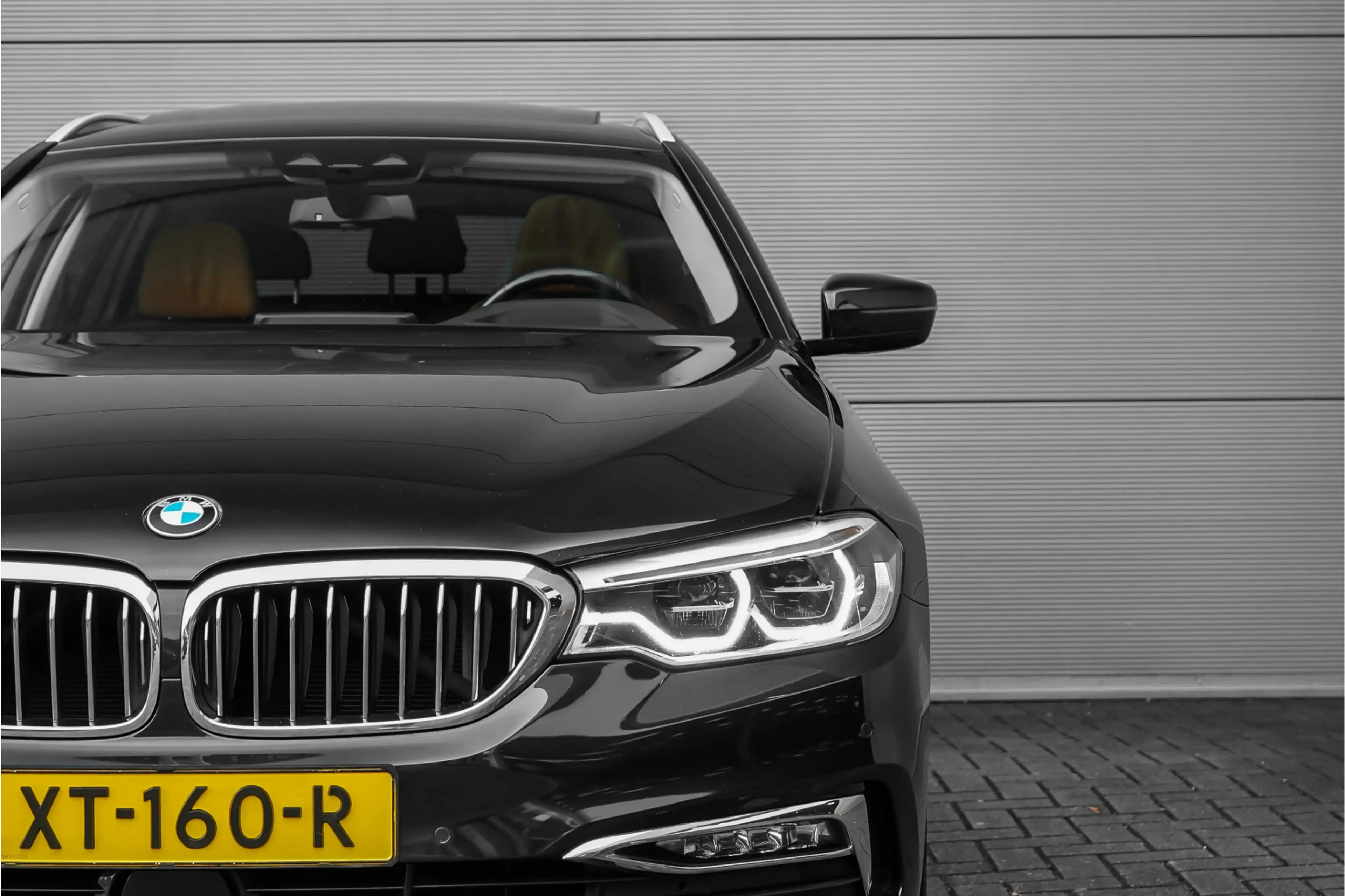 BMW 530 5-serie Touring 530i High Executive Luxury Pano Ca — photo 16
