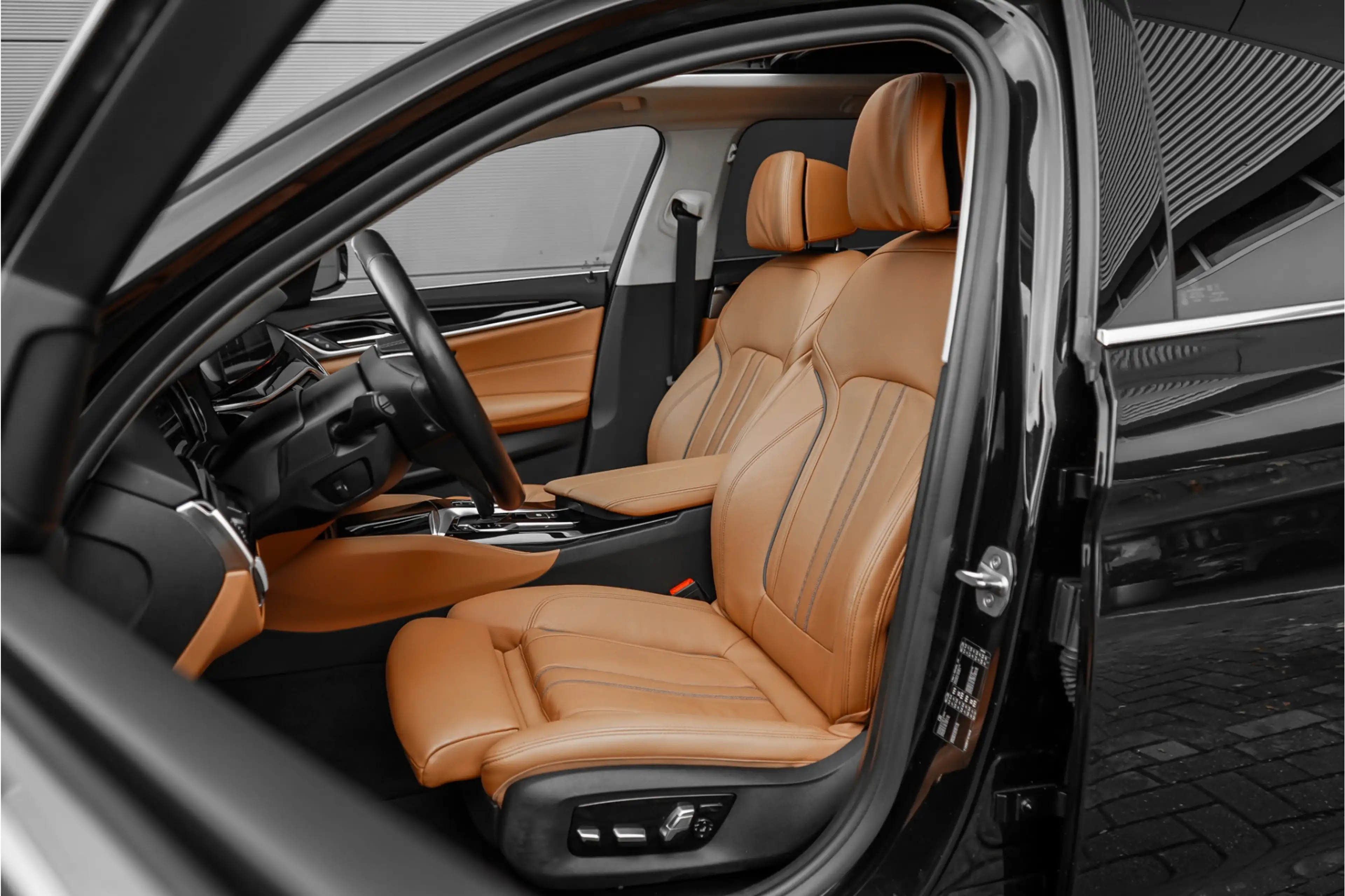 BMW 530 5-serie Touring 530i High Executive Luxury Pano Ca — photo 5