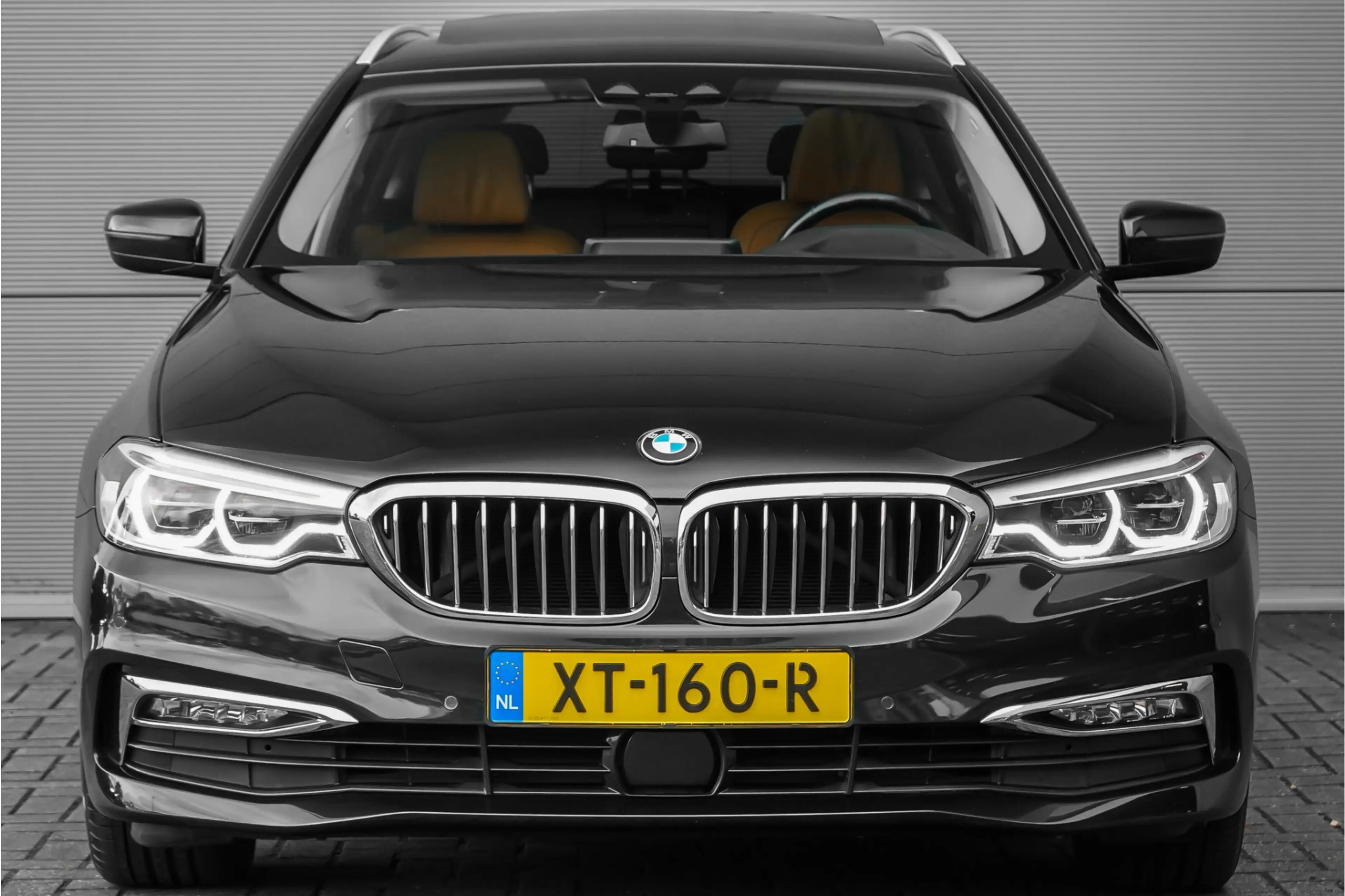 BMW 530 5-serie Touring 530i High Executive Luxury Pano Ca — photo 15