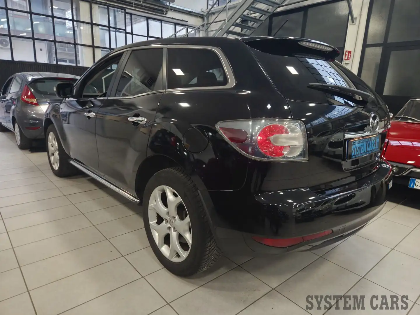 Mazda CX-7 CX-7 2.2L MZR CD Sport Tourer - NON RICONDIZIONATA - 2