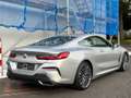 BMW M850 iA Coupe|LASER|HuD|Softcl.|KAM|INDIVIDUAL| Argent - thumbnail 3