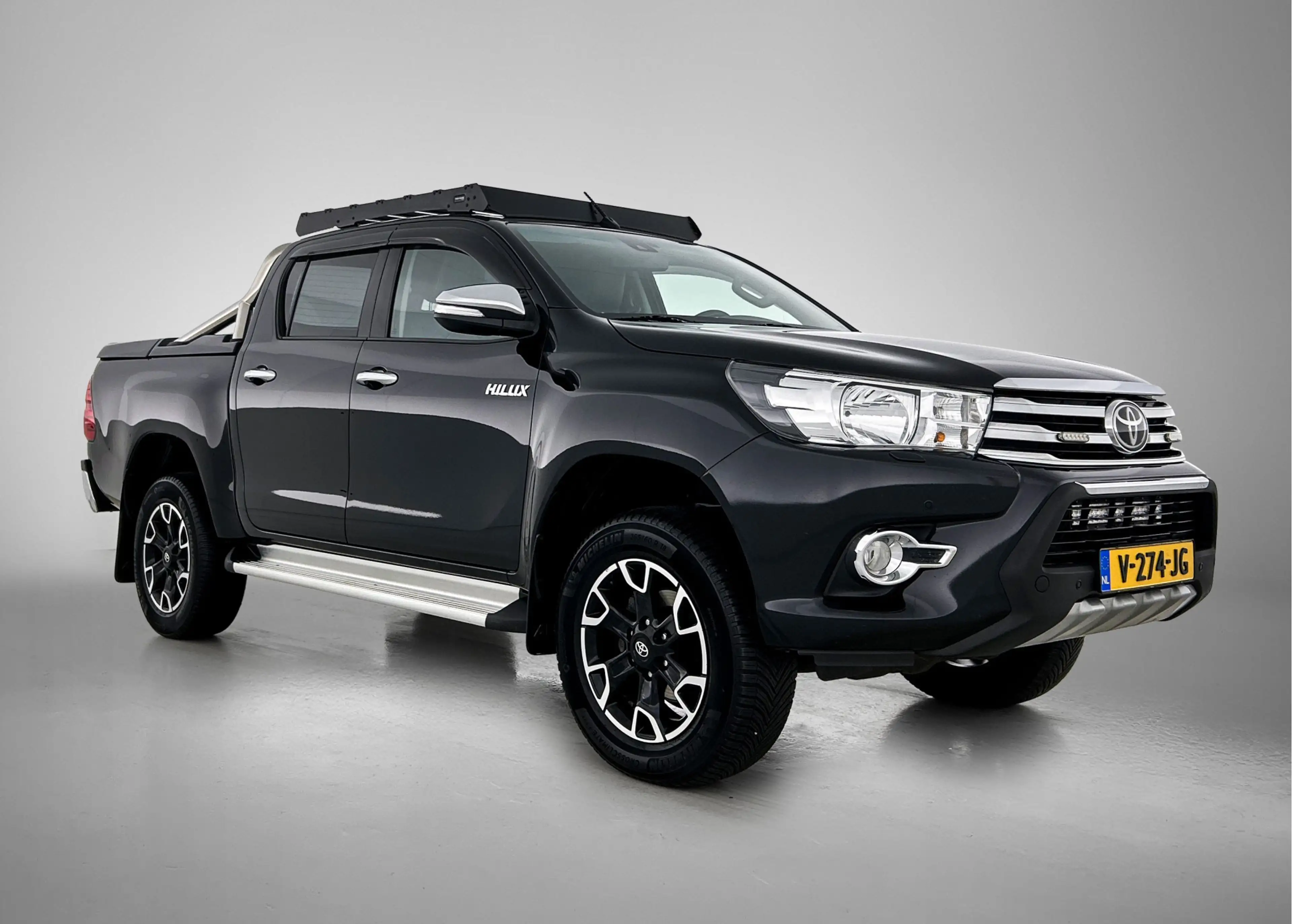 Toyota Hilux 2.4 D-4D-F Double Cab Professional | BTW te verrek — photo 12