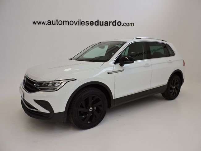 Volkswagen Tiguan 2.0TDI Life DSG 110kW - foto 1