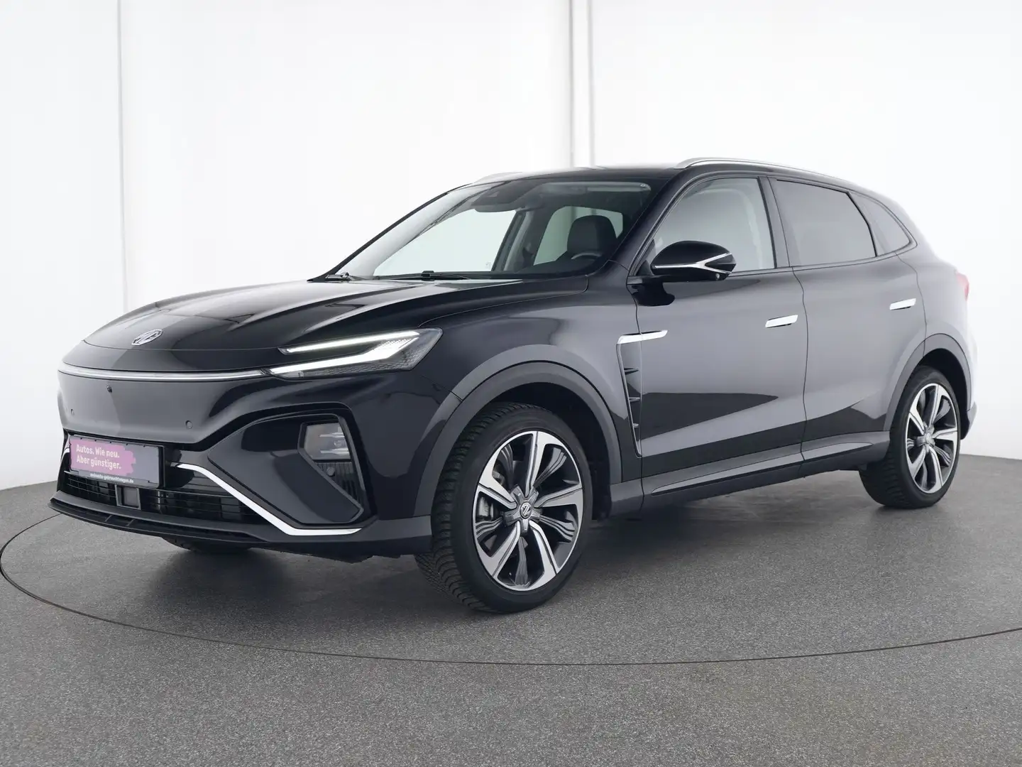 MG Marvel R Luxury ACC|Pano|Sitzbelüftung|LED|Navi Schwarz - 2