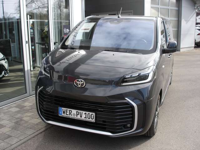 Toyota Proace 2,0-l-D-4D L1 (8-Si.) Autm. Verso Team Deutschland