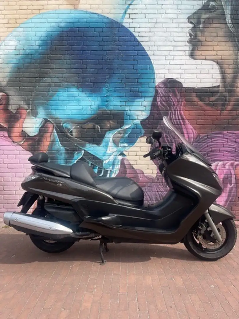 Yamaha Majesty 400 Gris - 1