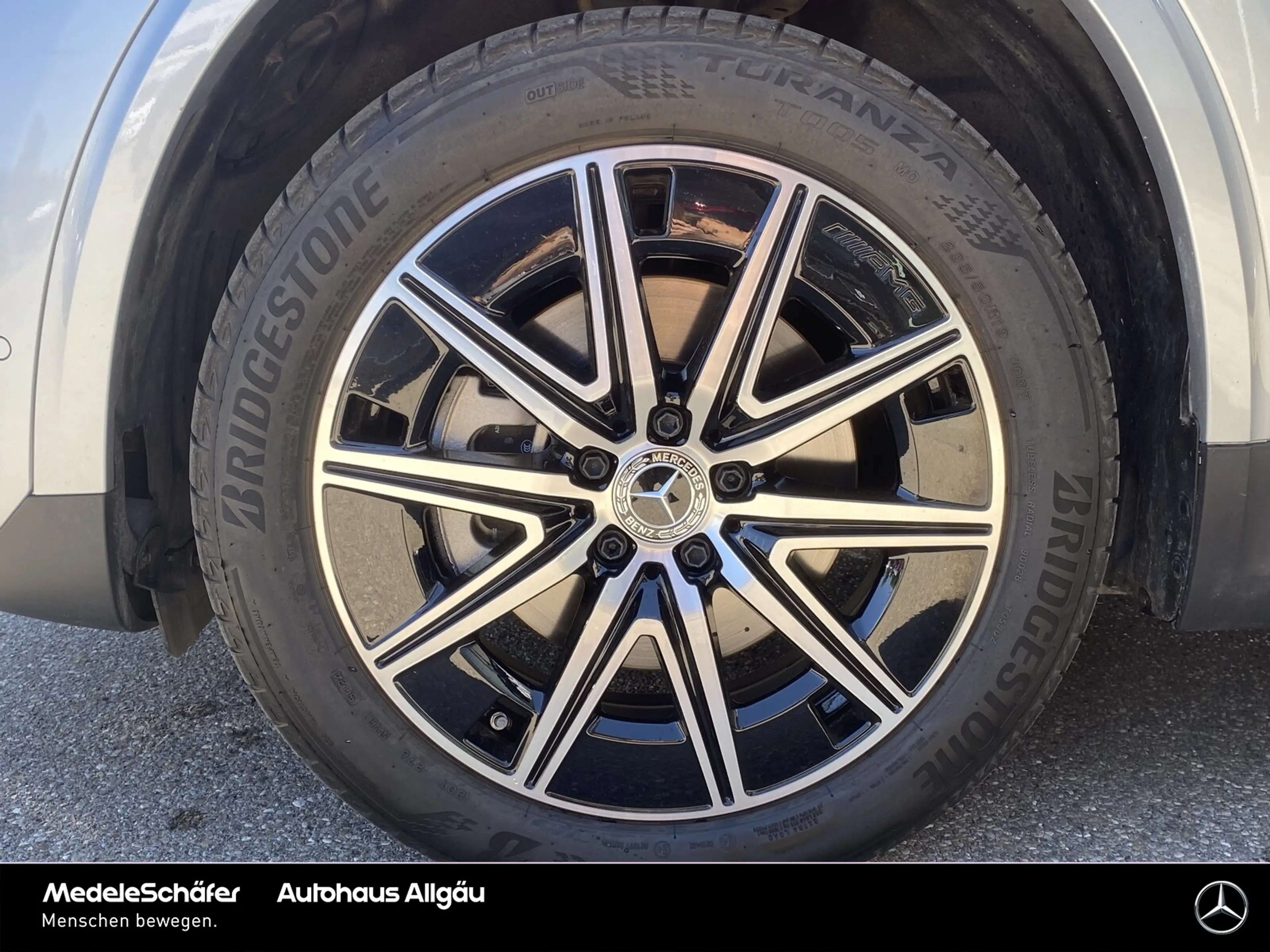 Mercedes-Benz EQA 350 EQA 350 4M AMG 19" Distronic 360°Kam KeylGO LED — photo 15