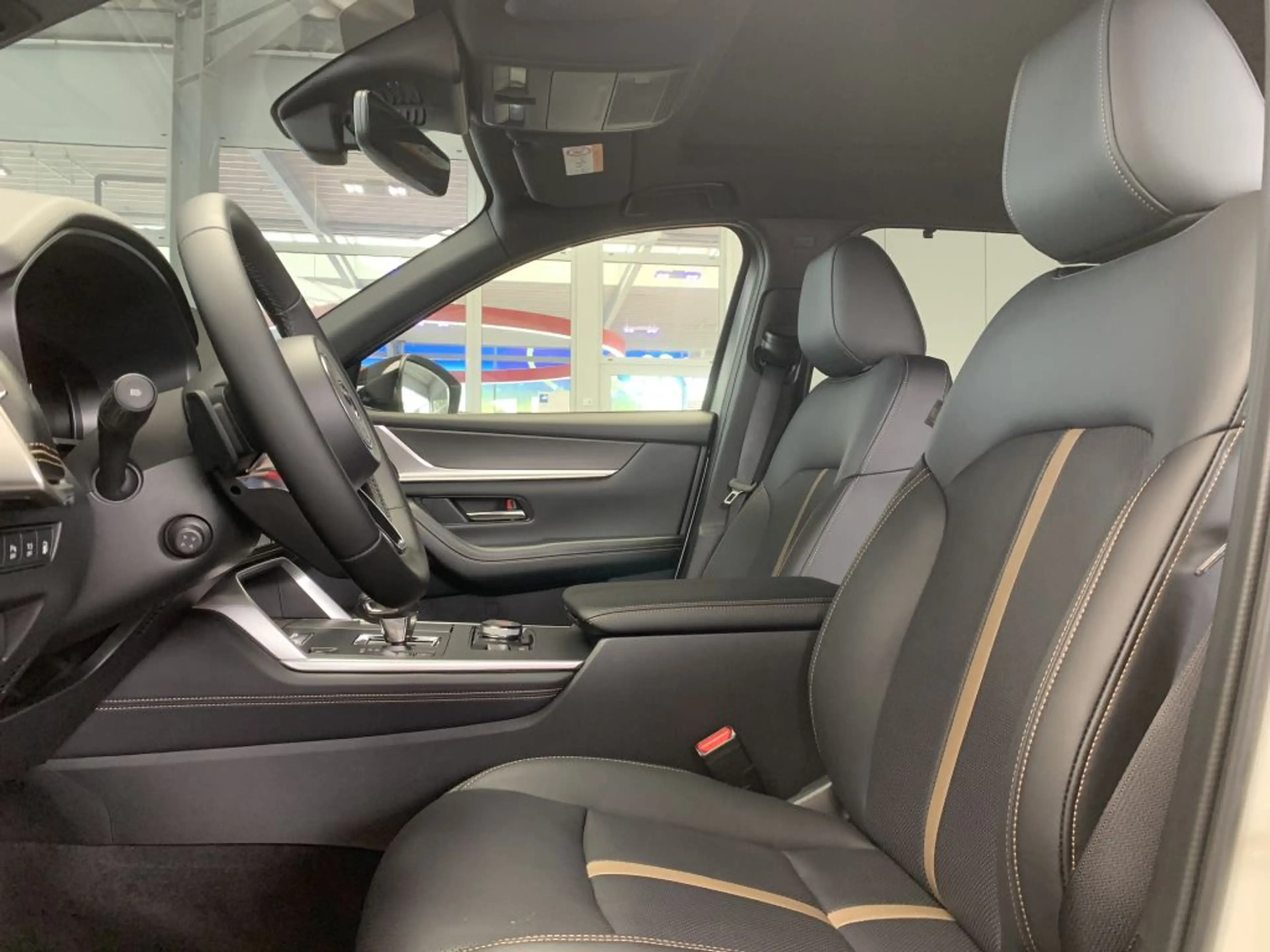 Mazda CX-80 AWD PHEV Aut. HOMURA PLUS — photo 8