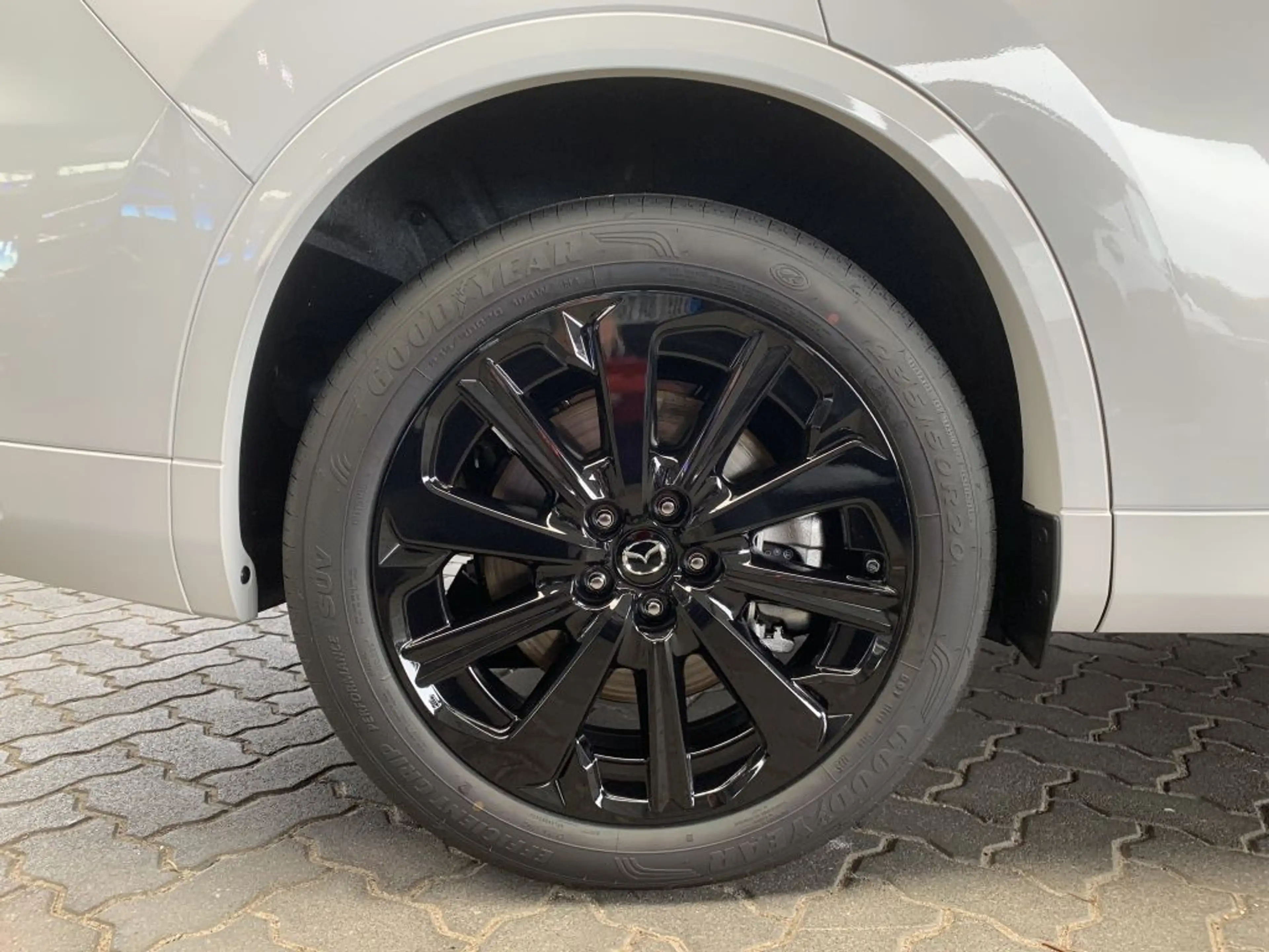 Mazda CX-80 AWD PHEV Aut. HOMURA PLUS — photo 7