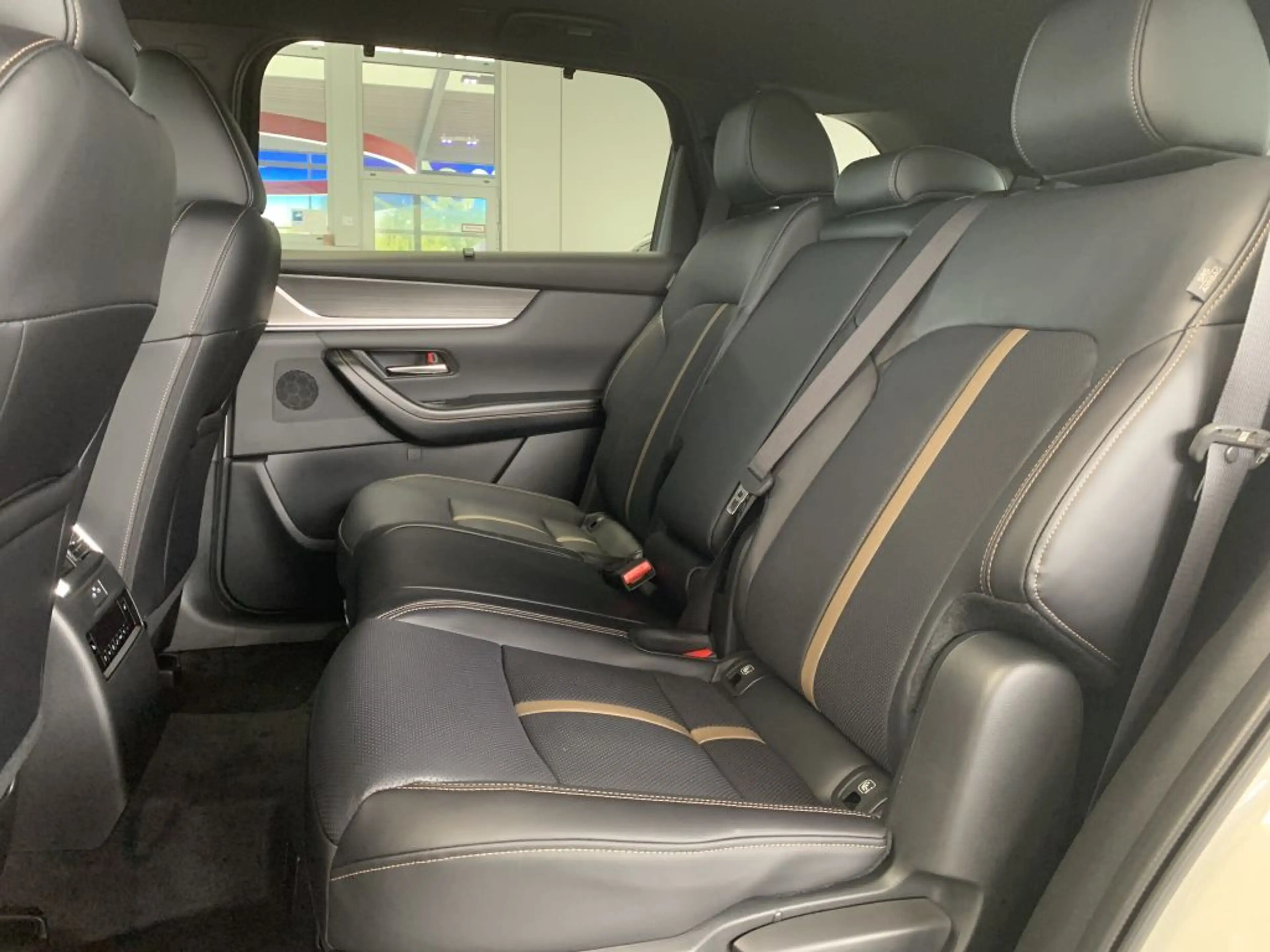 Mazda CX-80 AWD PHEV Aut. HOMURA PLUS — photo 12