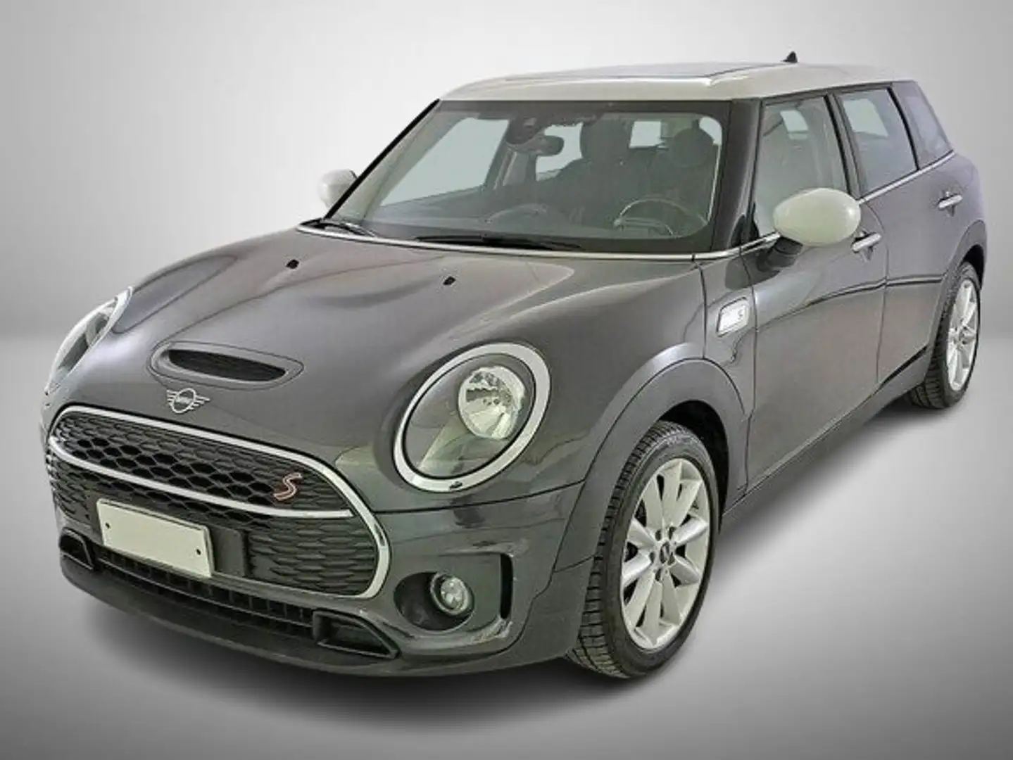 MINI Cooper SD Clubman Mini Clubman 2.0 Cooper SD Business auto Zwart - 1