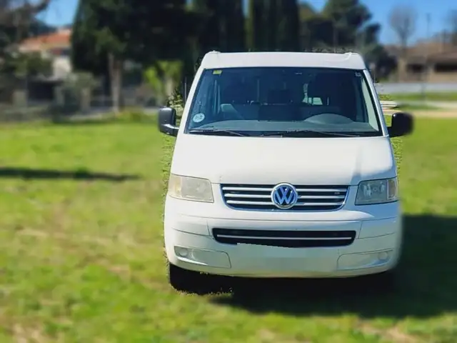 Volkswagen Transporter 2.5 TDi 130cv