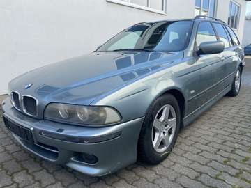 BMW 525d touring E39 Edition Sport Paket/Leder/GSD