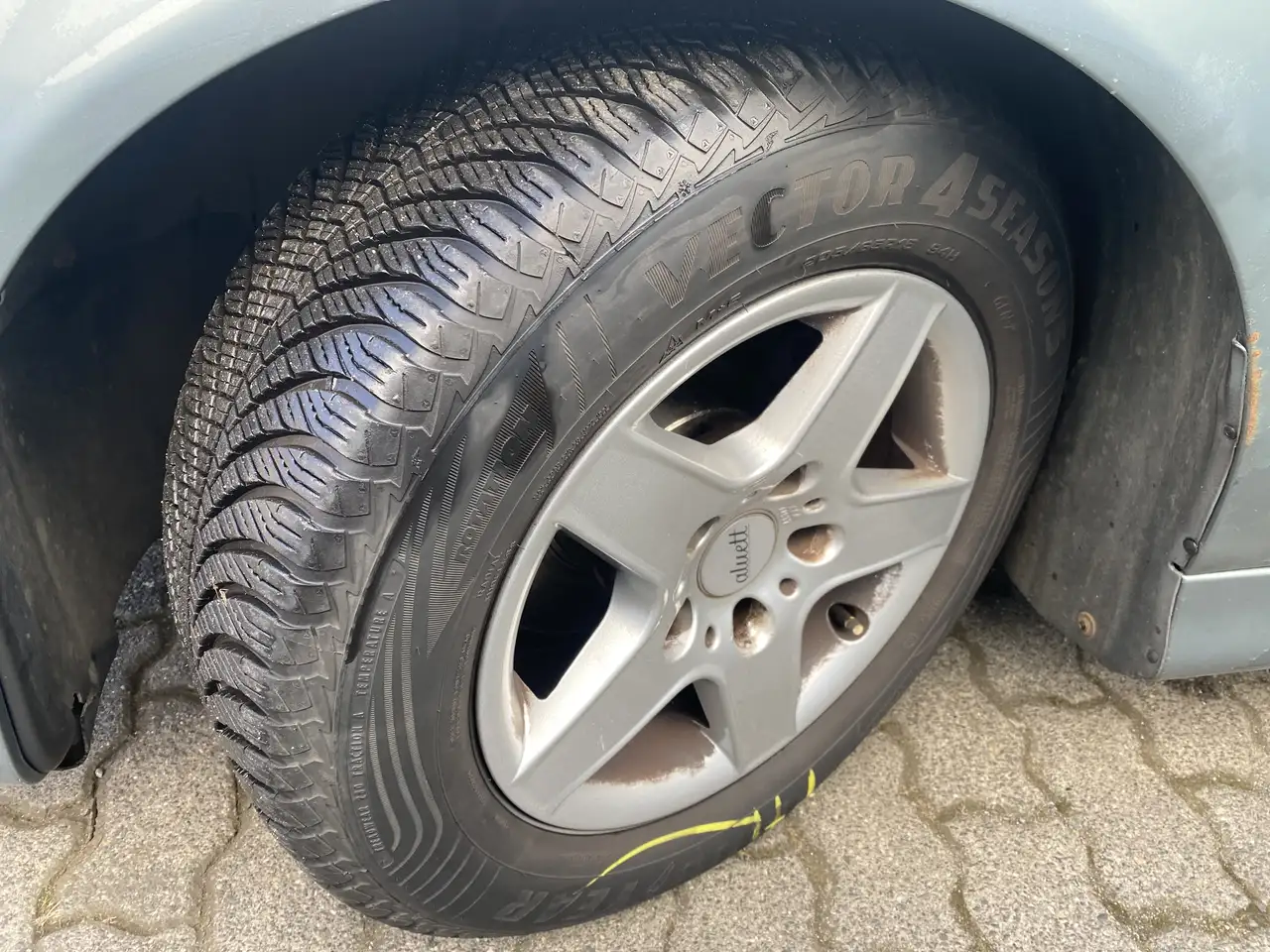 BMW 525d touring E39 Edition Sport Paket/Leder/GSD, foto 9