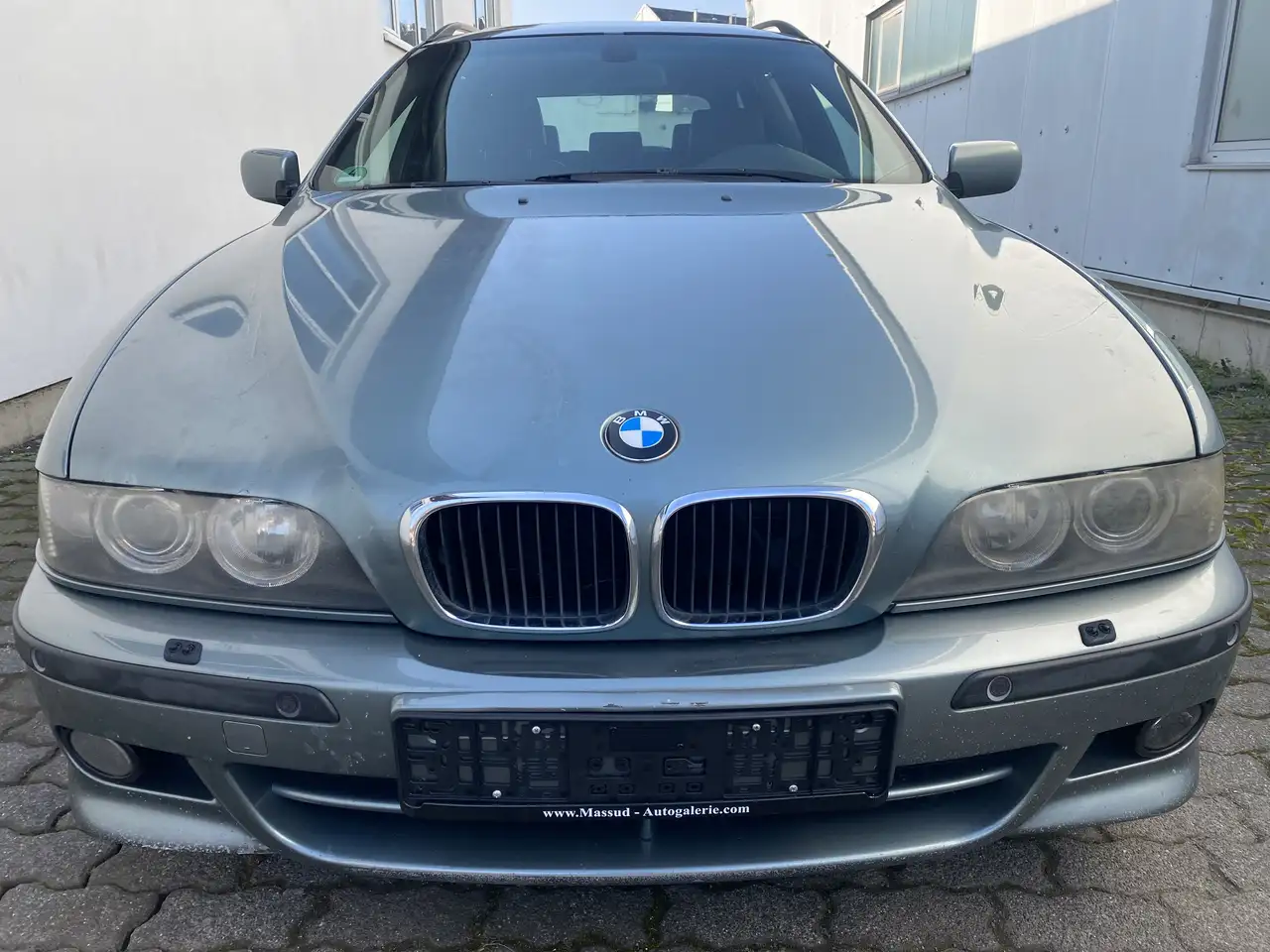 BMW 525d touring E39 Edition Sport Paket/Leder/GSD, foto 3