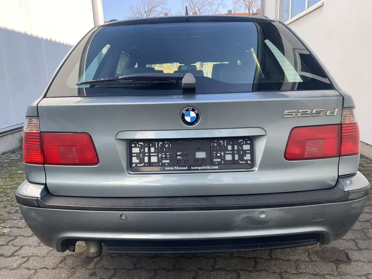BMW 525d touring E39 Edition Sport Paket/Leder/GSD, foto 4