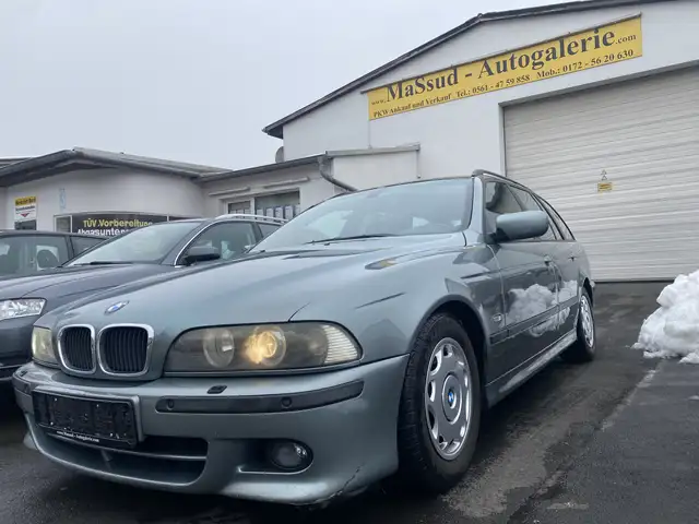BMW 525 BMW 525d touring E39 Edition Sport Paket/Leder/GSD