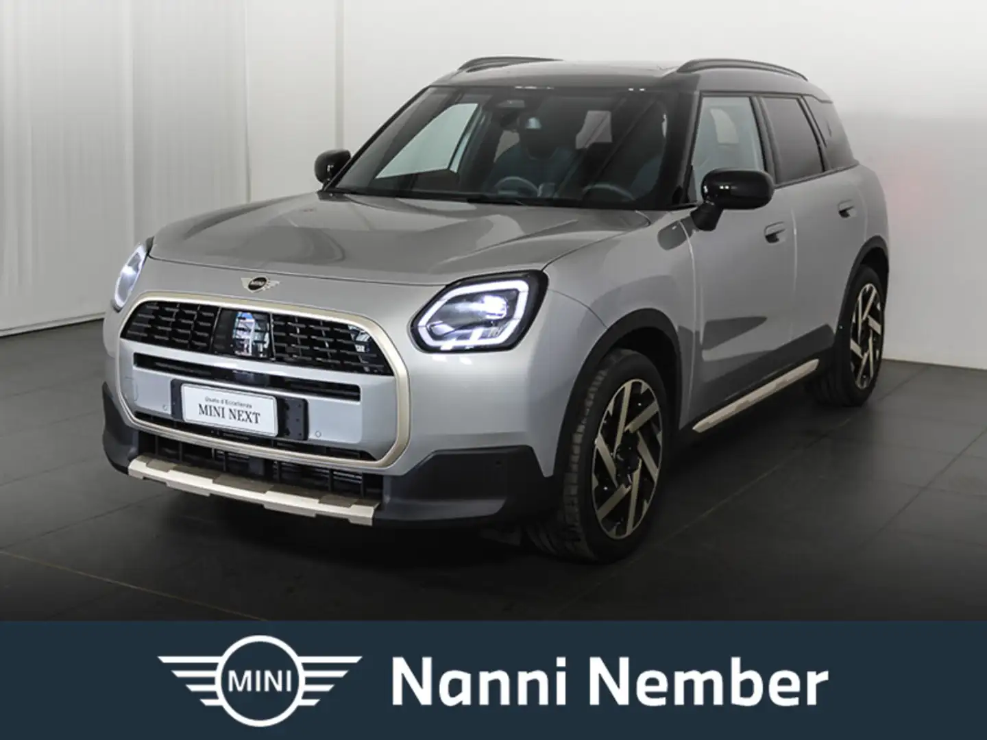 MINI Countryman C C Favoured Countryman Gri - 1